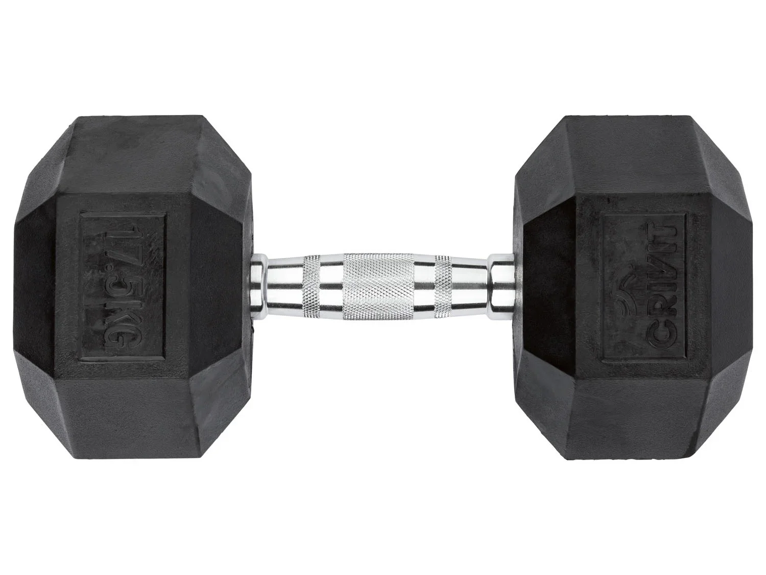 CRIVIT Haltre hexagonal 17,5 kg