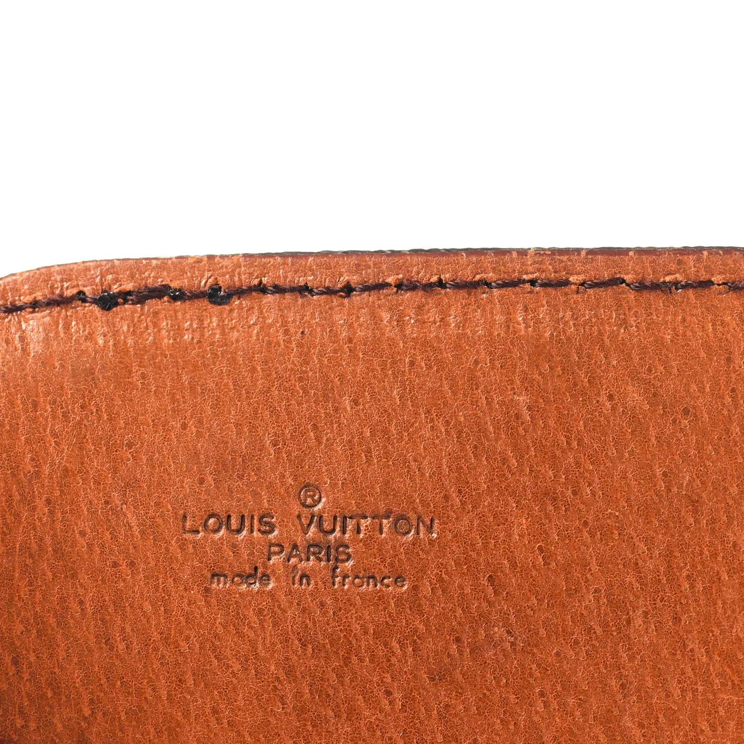 Monogram Cartouchiere 22
