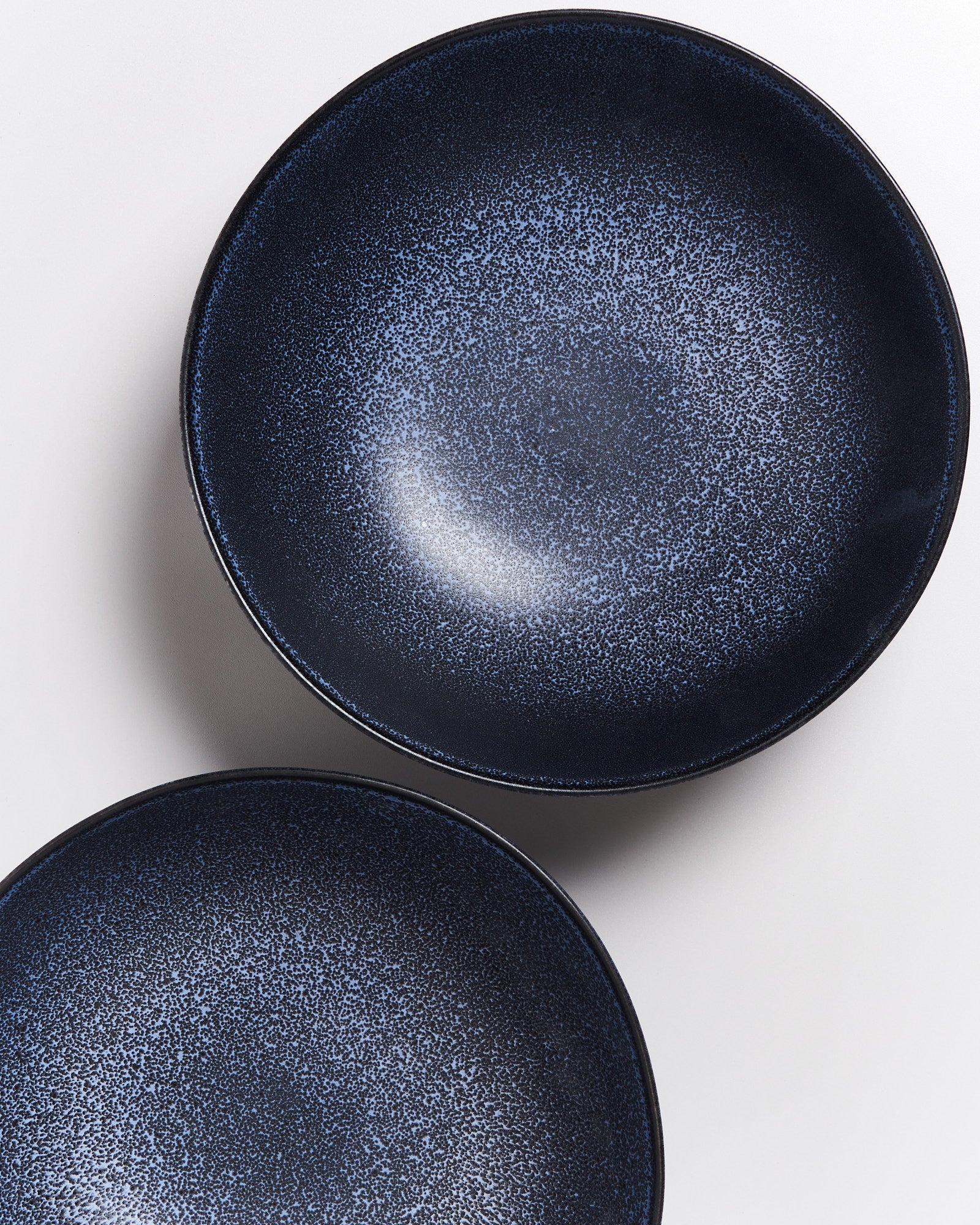 TURMALINA - LARGE SERVING BOWL BLACK