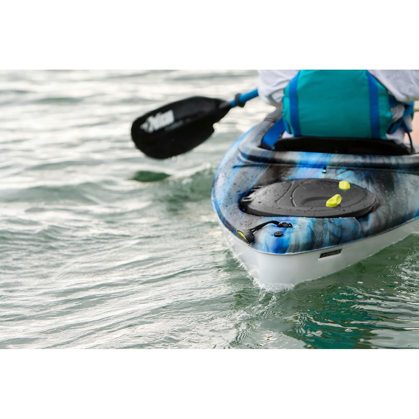 Sprint 100XR Sit In Performance Kayak 10 ft Neptune Image 5