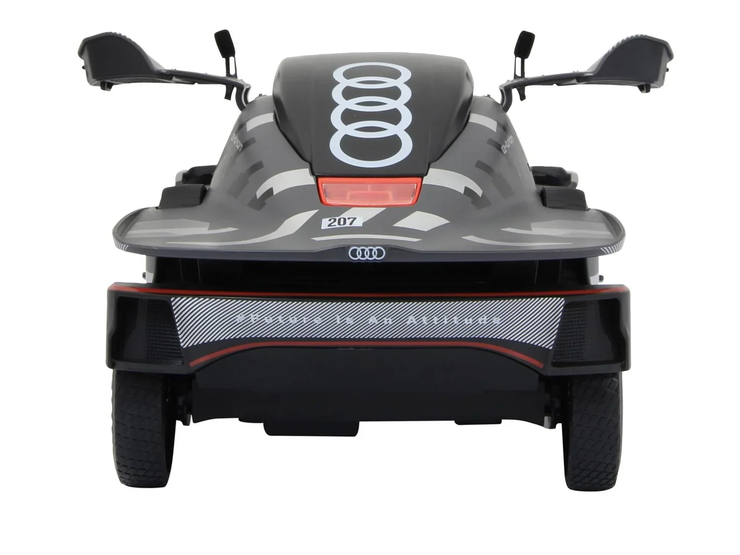 JAMARA Maquette Audi RS Q e-tron E2 Deluxe