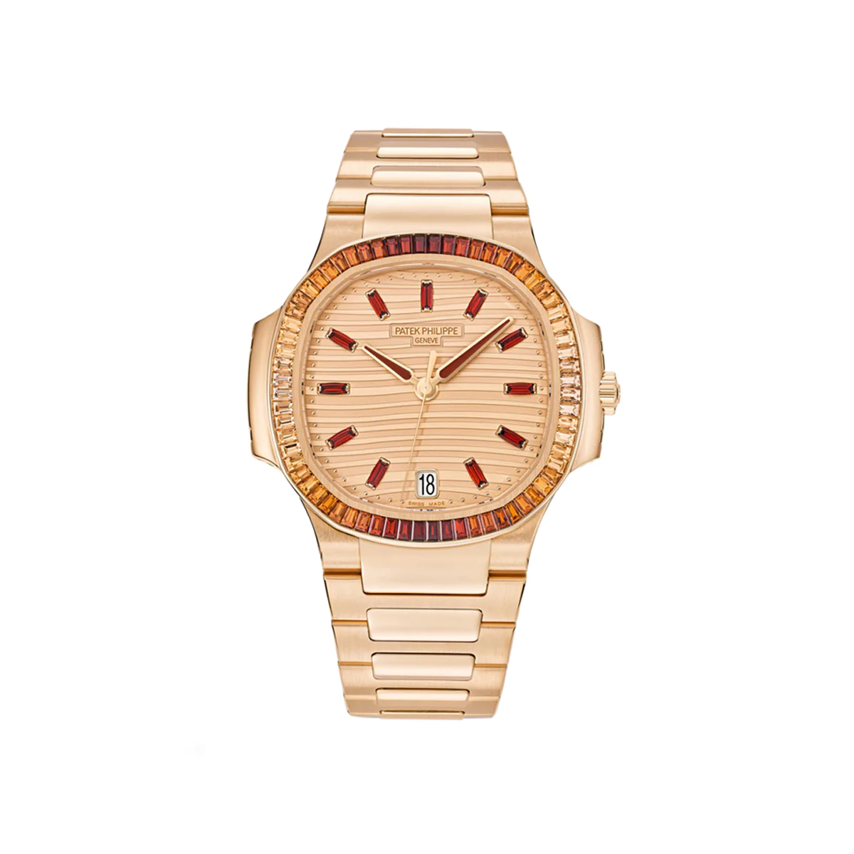 [Super Clone]PATEK PHILIPPE  NAUTILUS 7118/1300R-001