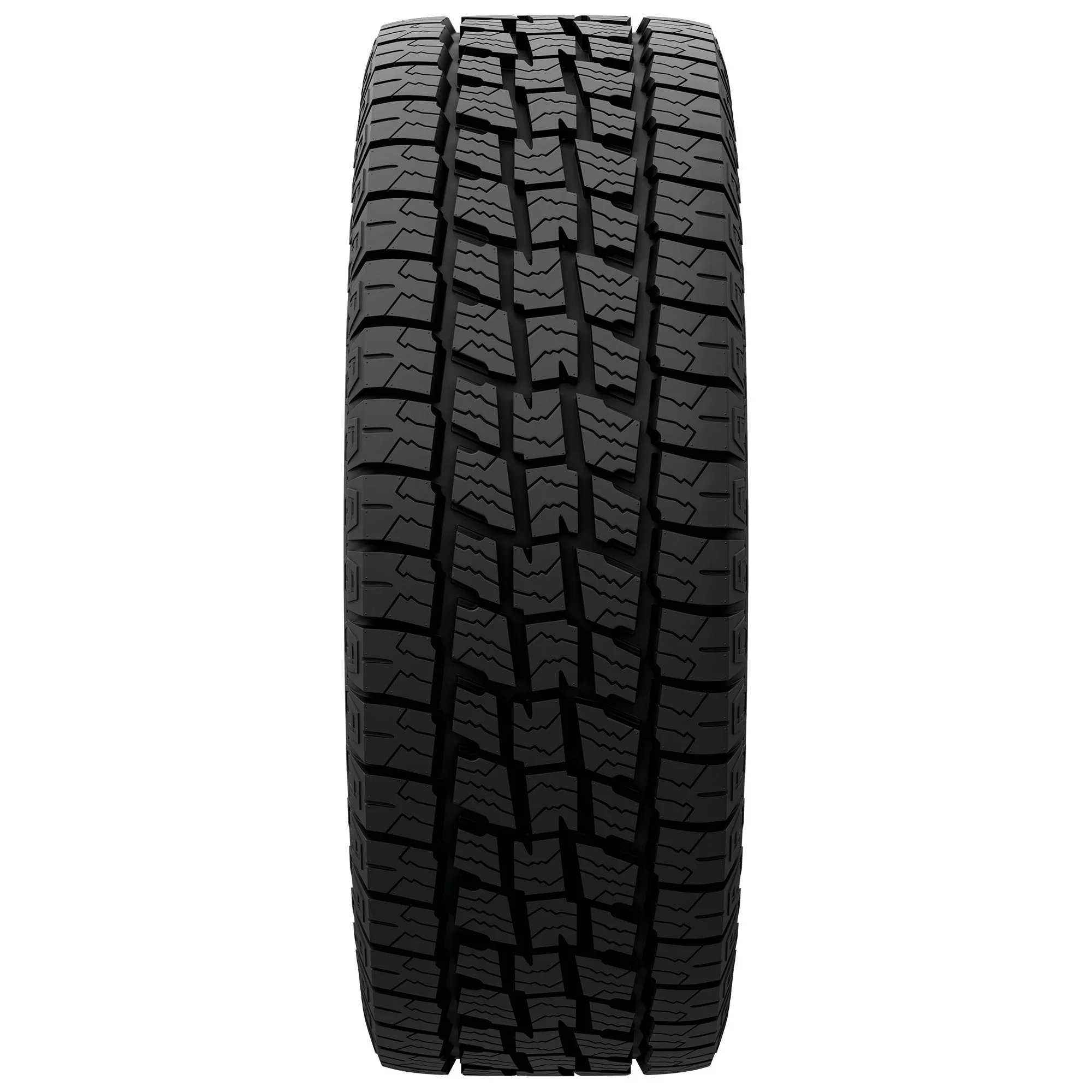 Terrain Beast AT All Terrain 215/75R15 100T Light Truck Tire(Single) - Image 5