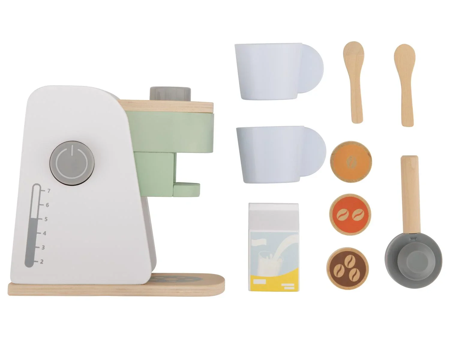 lupilu Jouet accessoires de cuisine