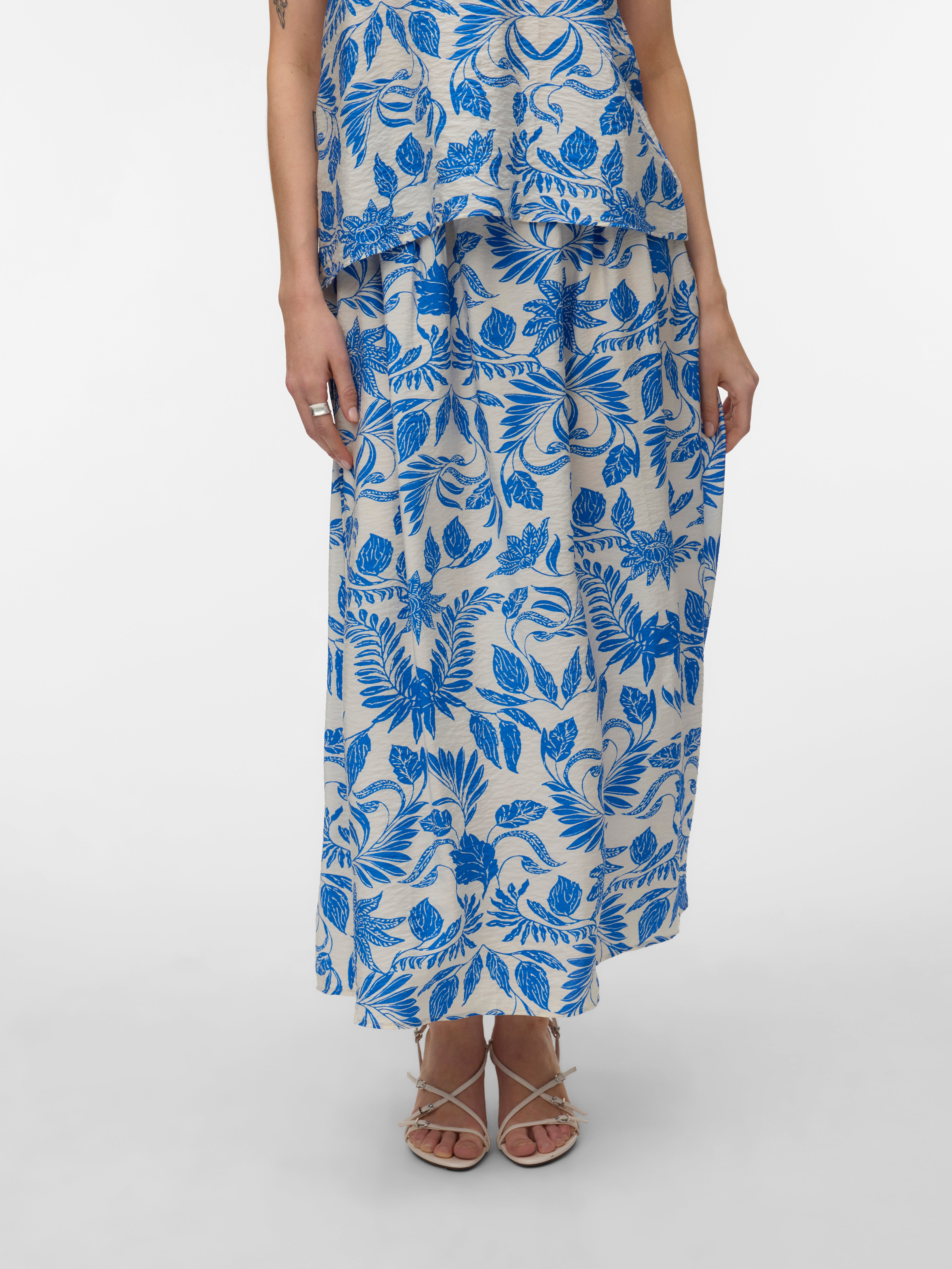 VERO MODA® VMJOSIE High waist Long skirt