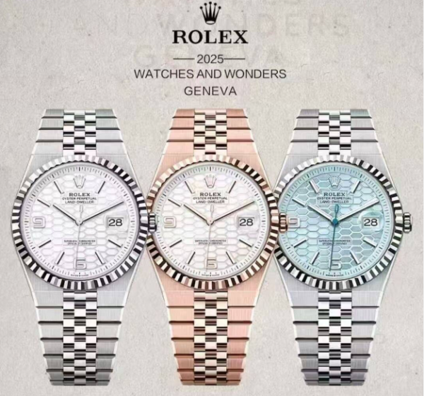 Replica 2025 Super Rolex Land Dweller