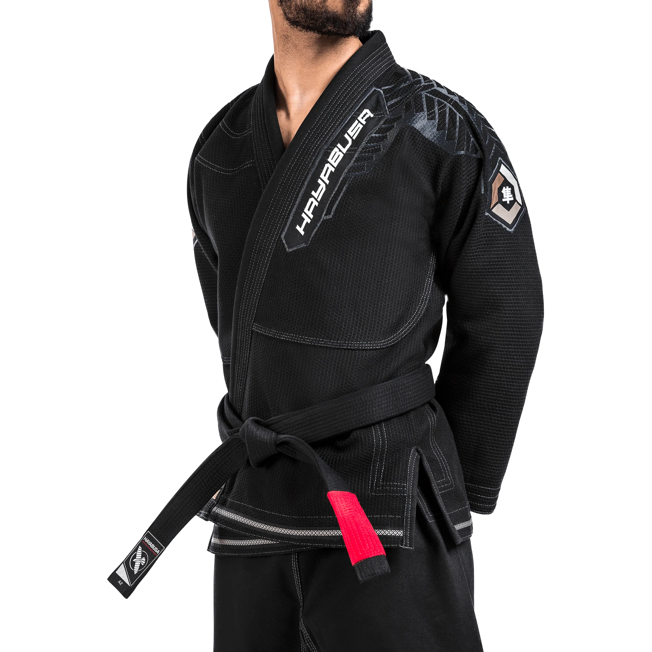 Winningdays Warrior Gold Weave Jiu Jitsu Gi