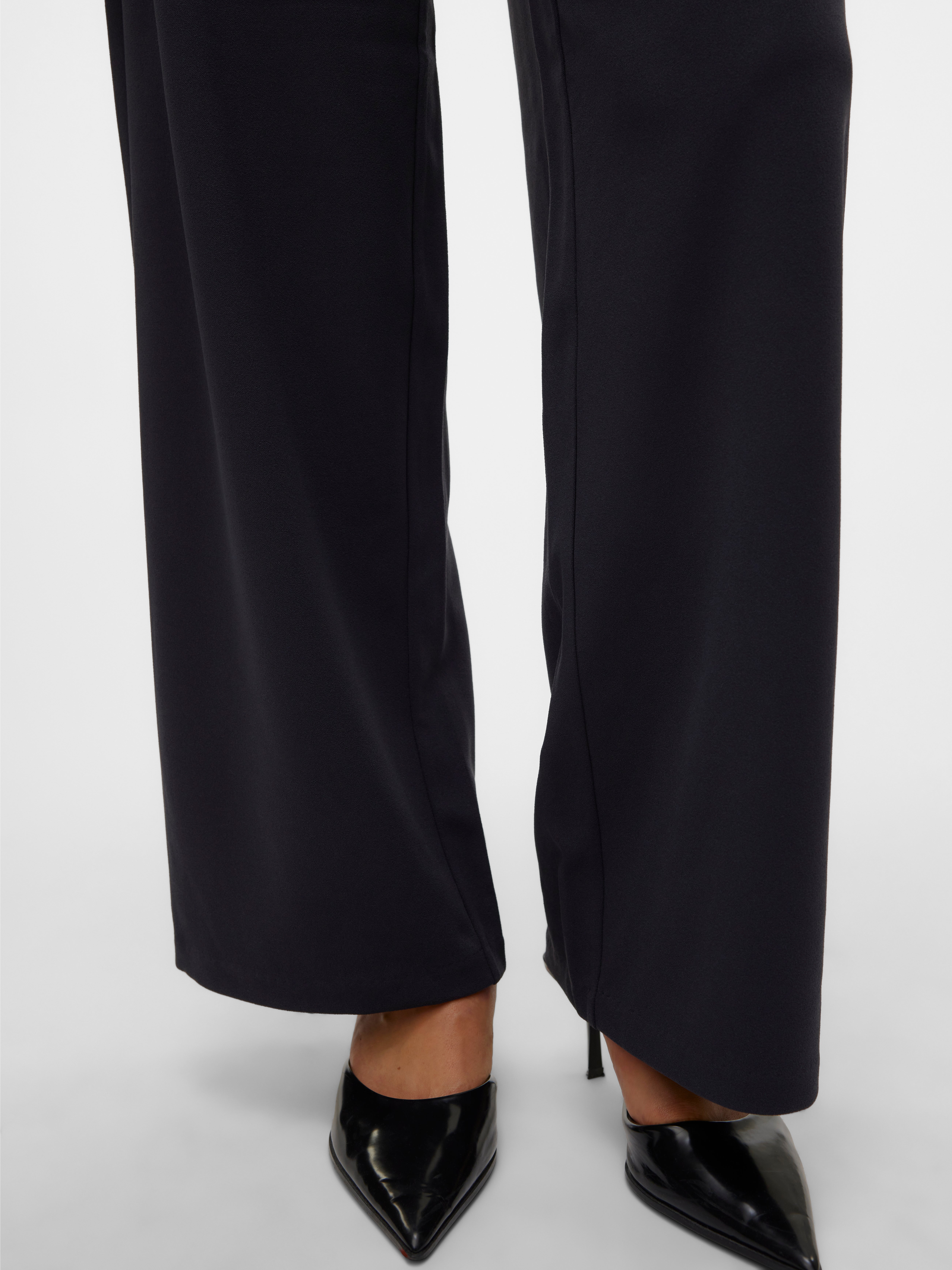VERO MODA® VMBERLIN Mid waist Trousers