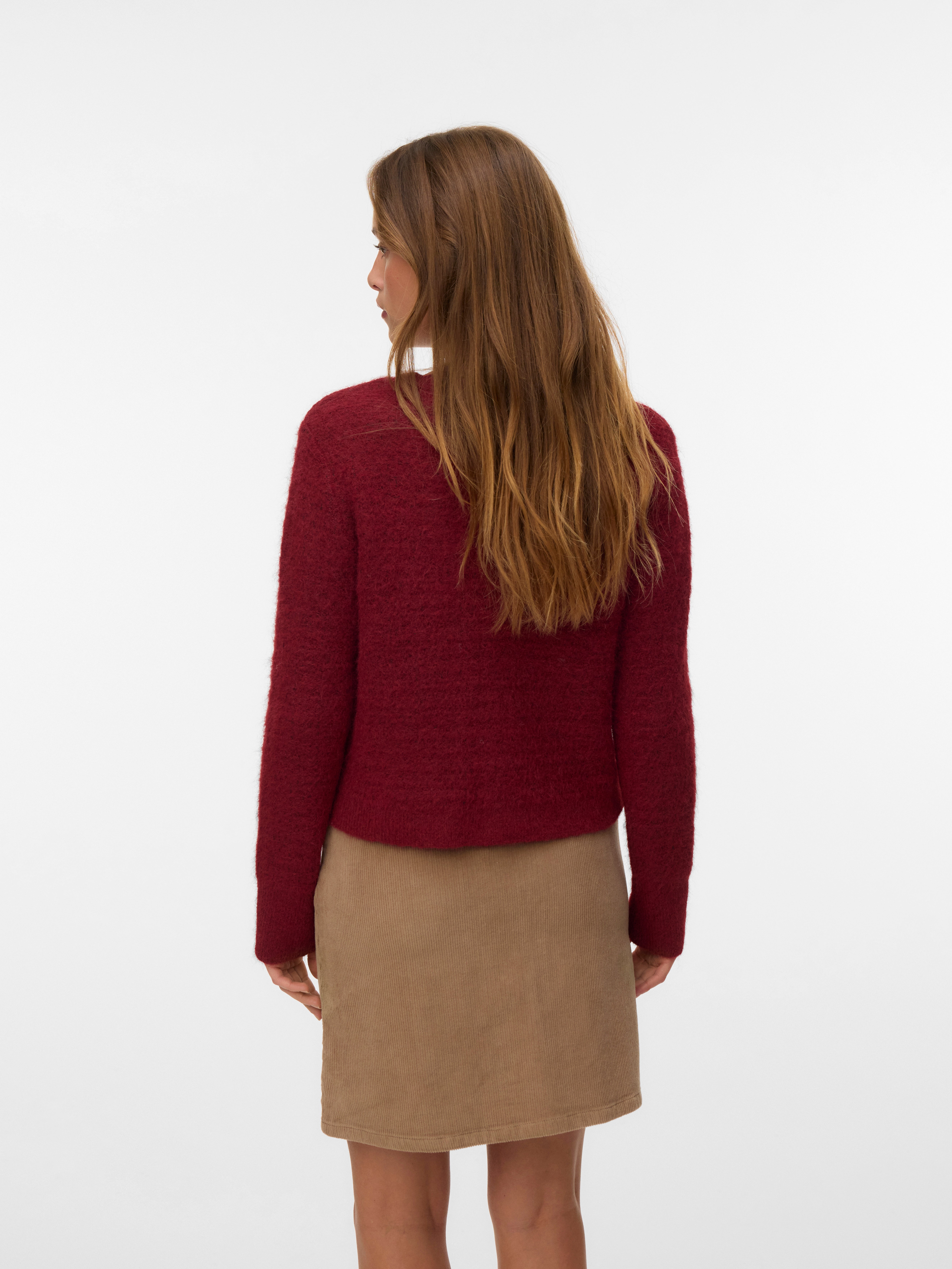 VERO MODA® VMBLOSSOM Knit Cardigan