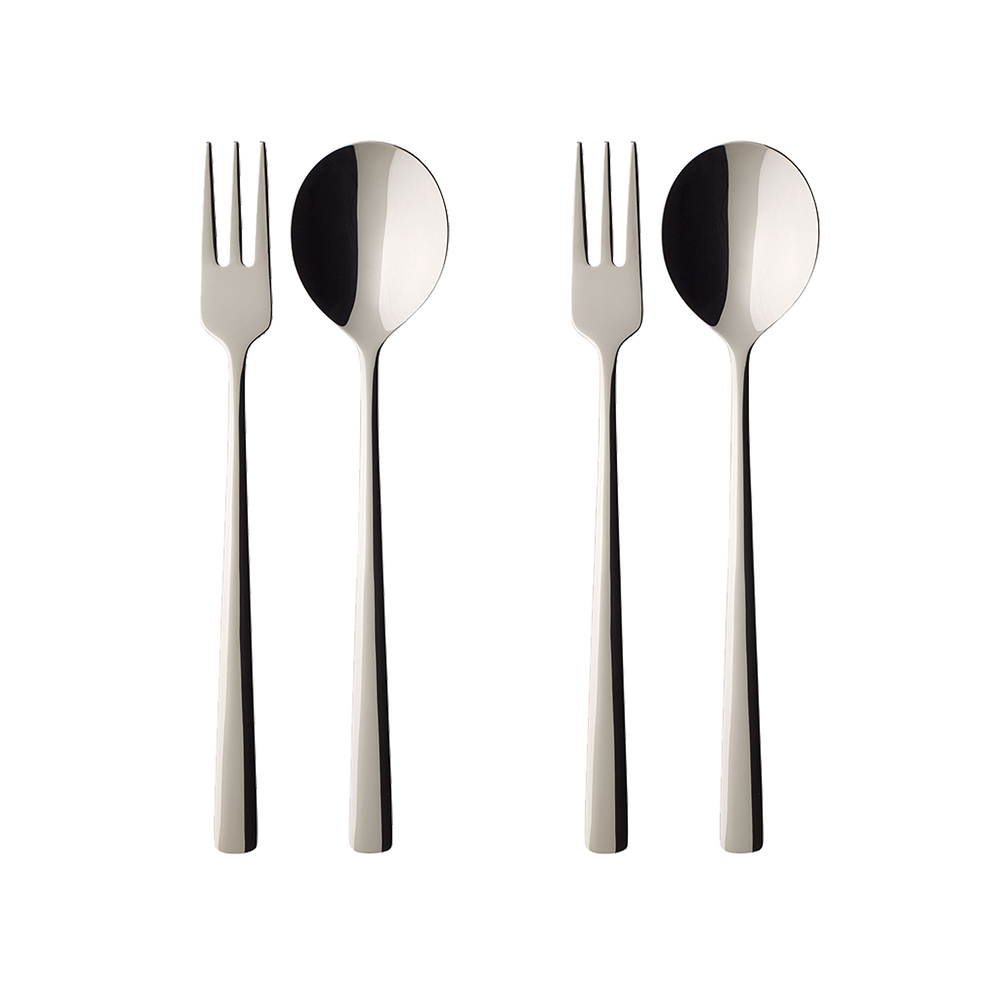 Daily Line Spaghetti flatware - stainless steel