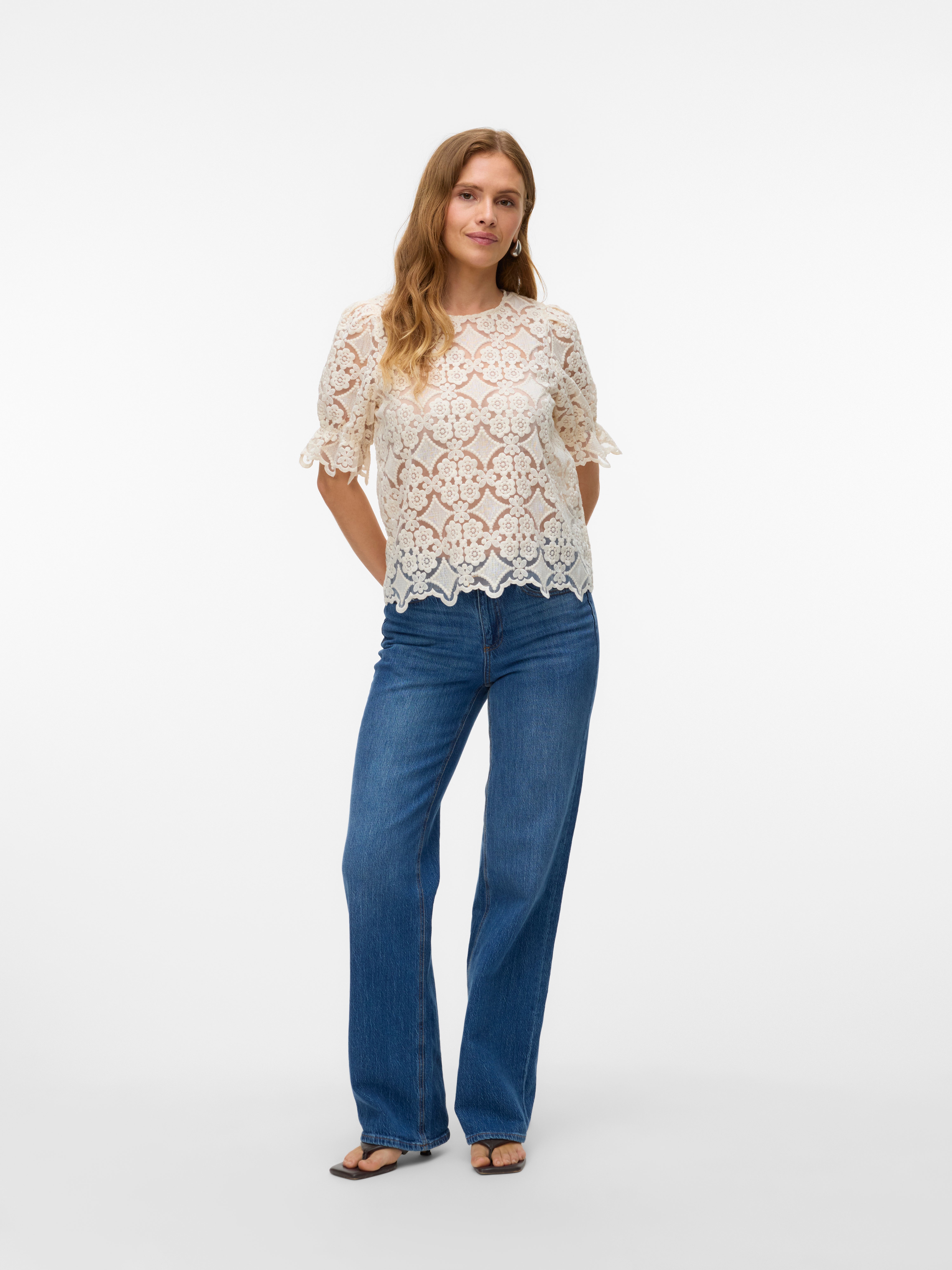 VERO MODA® VMDINNA Top