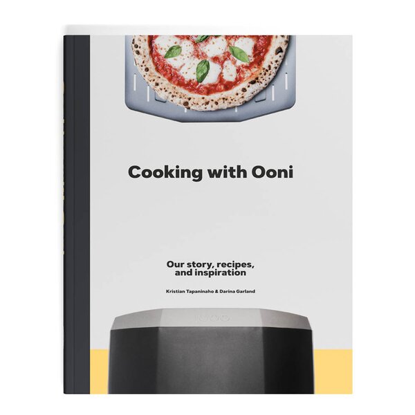 Kokebok - Cooking with Ooni