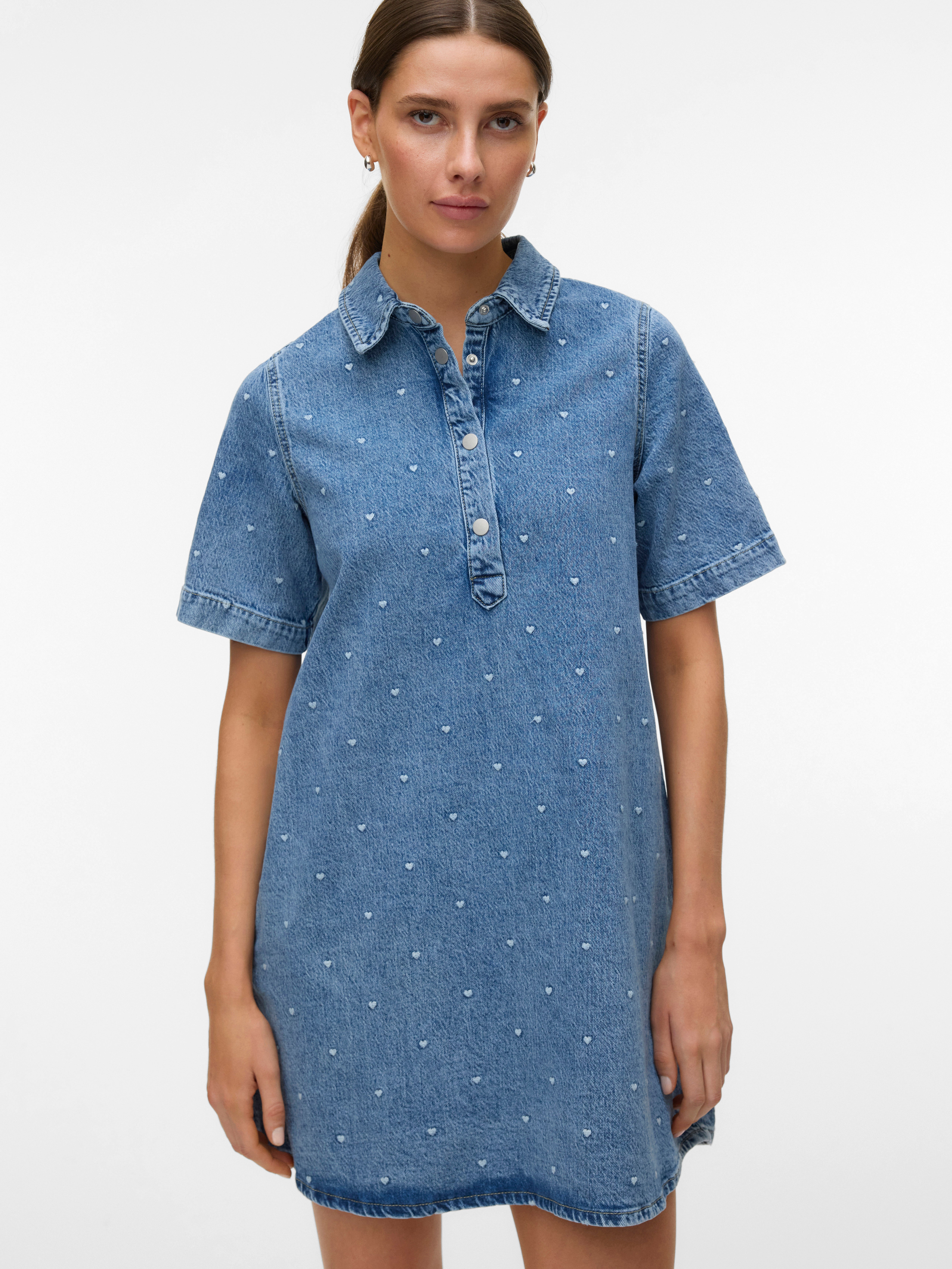 VERO MODA® VMOCINA Midi dress