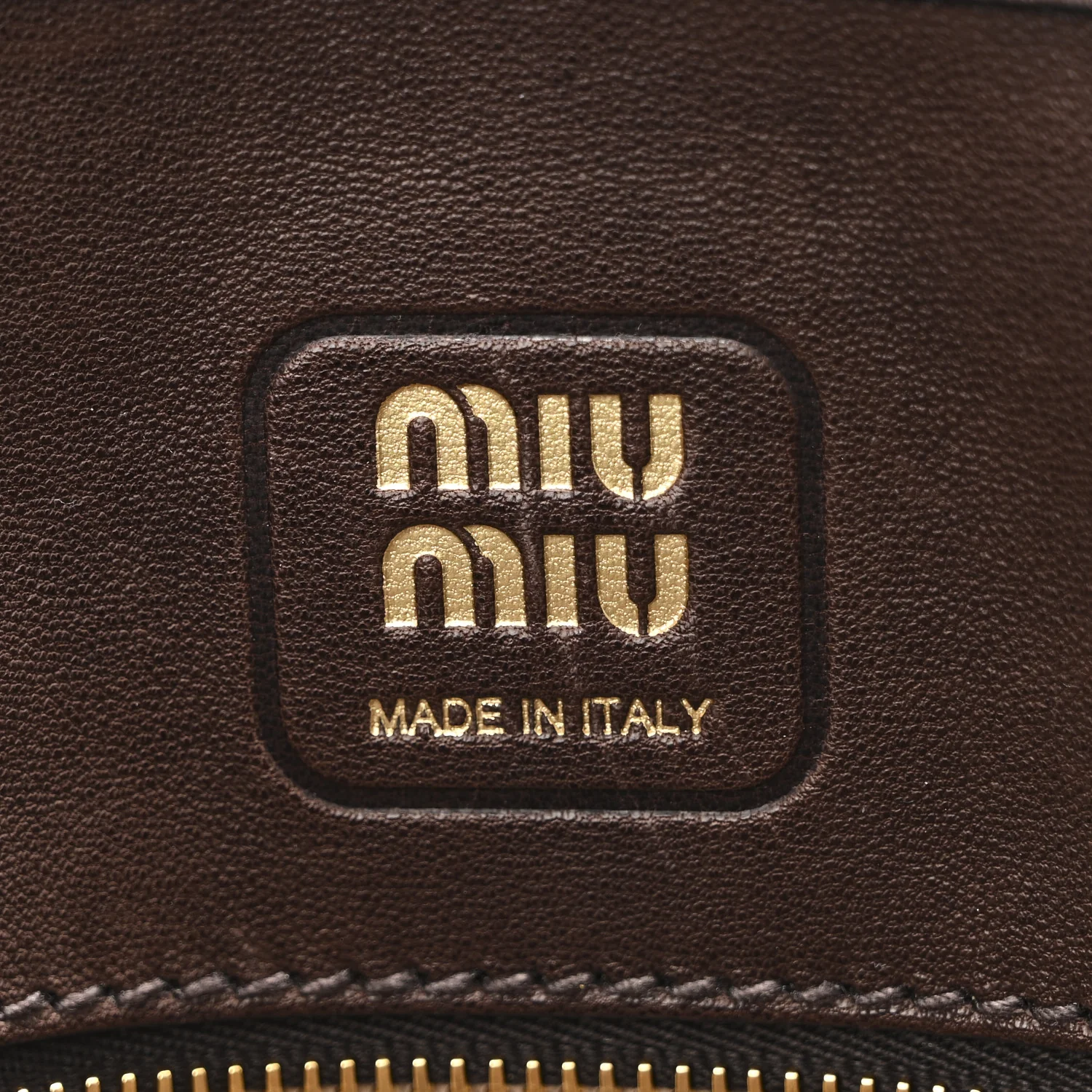 Nappa Medium Aventure Bag Radica