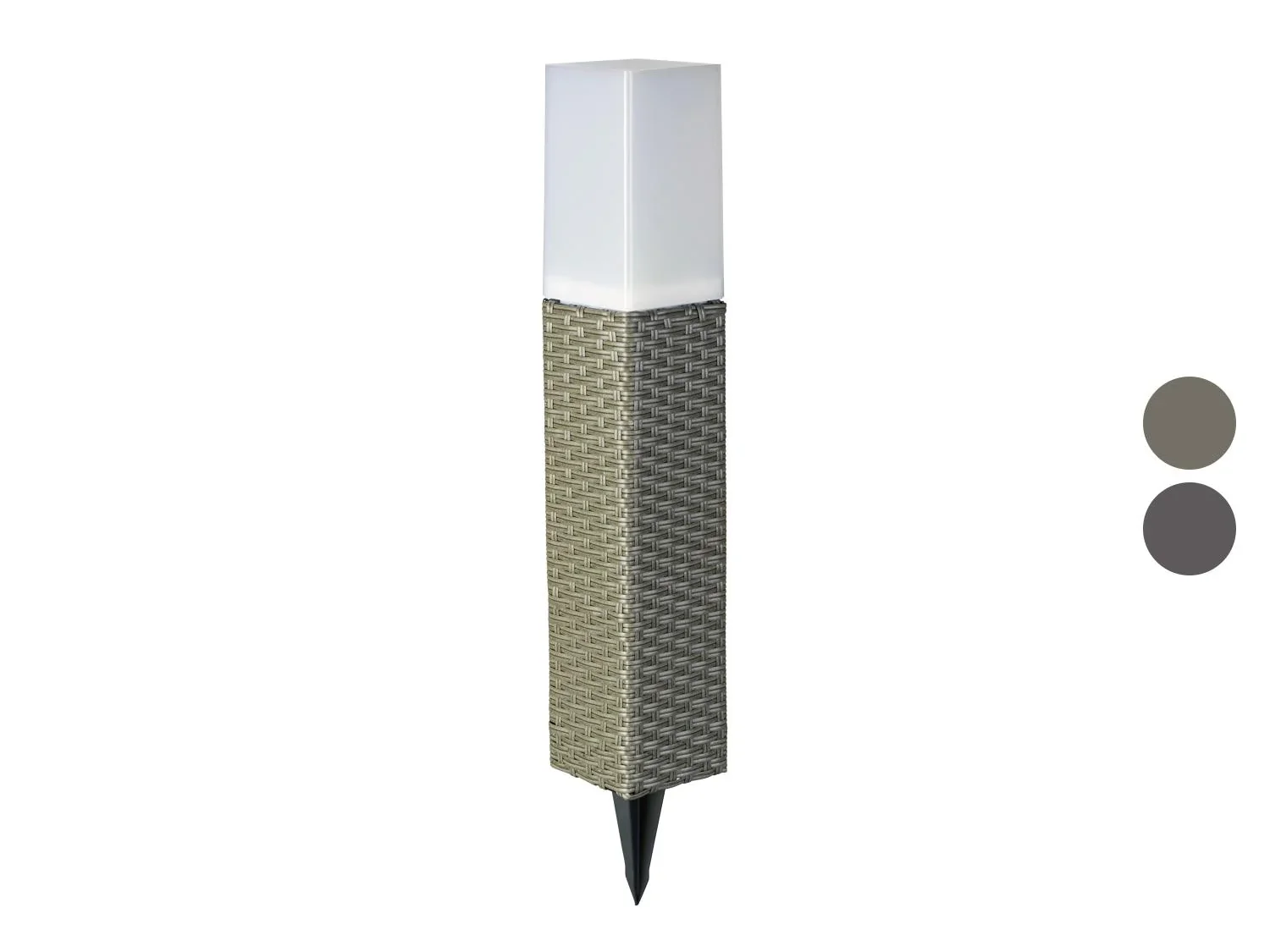 LIVARNO Balise solaire  LED