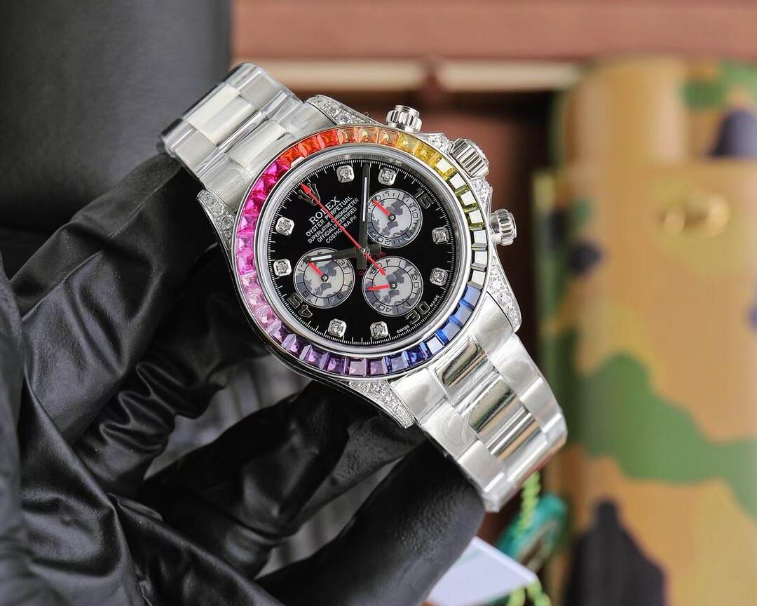 ロレックス オイスターパーペチュアルオイスター 40MM時計