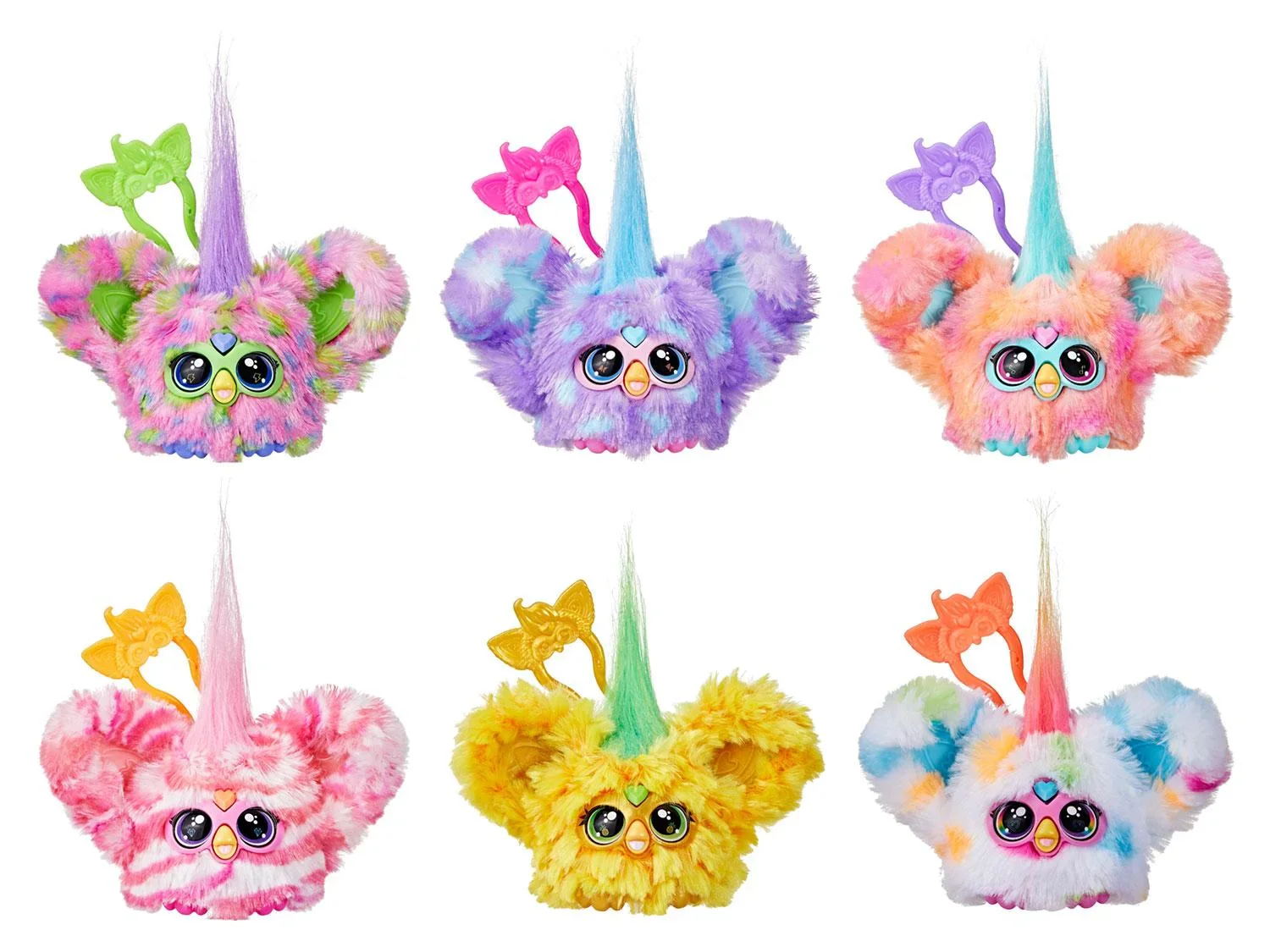 Hasbro Furby Furblets