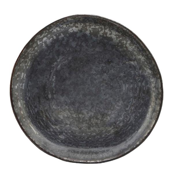 Pion tallerken 16,5 cm svart