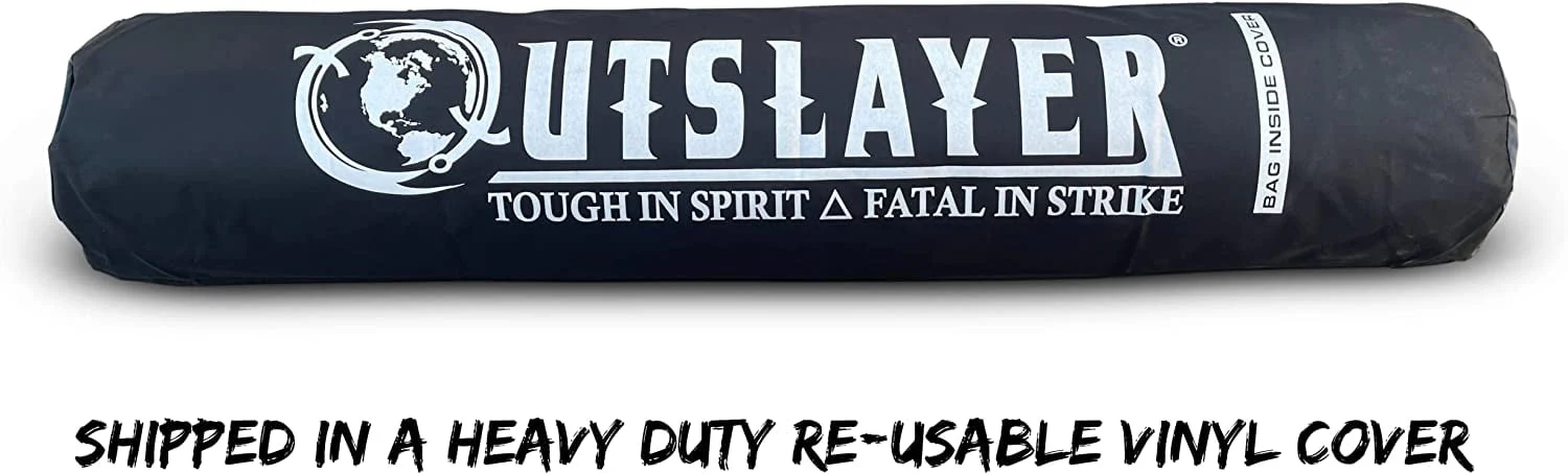 Muay Thai Heavy Bag (130 pounds) FILLED Image 2