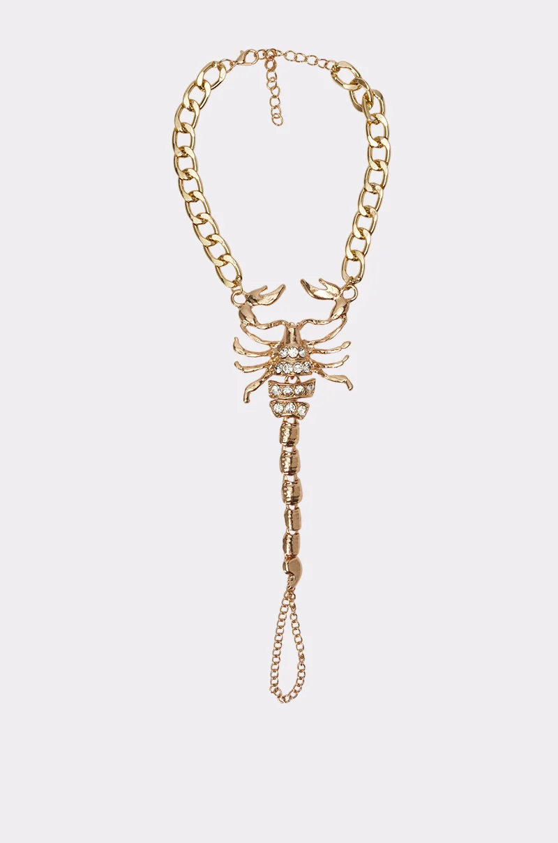 TOXIC ANKLET - Akira Store