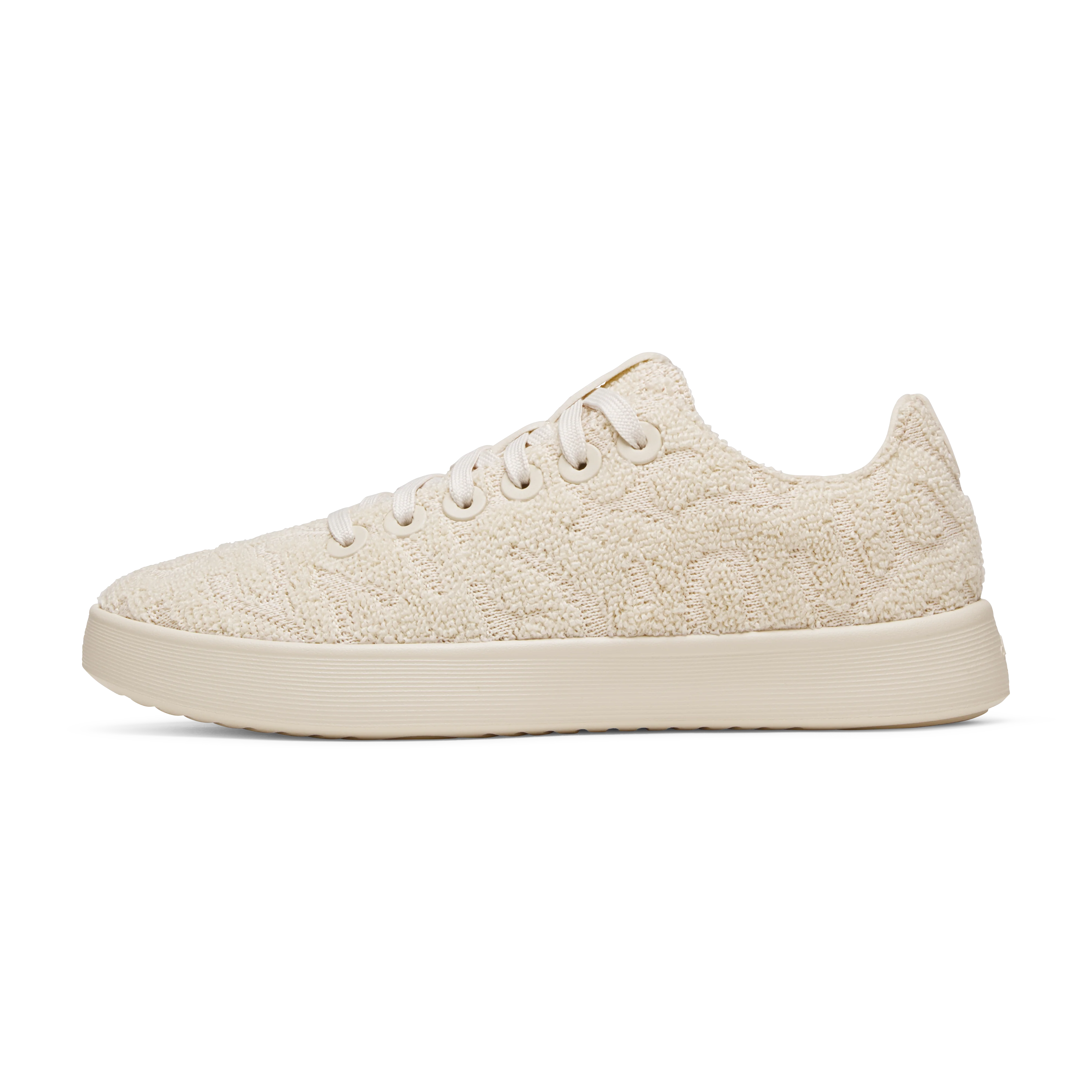 Men's Cruiser Terry - Warm White (Warm White Sole)