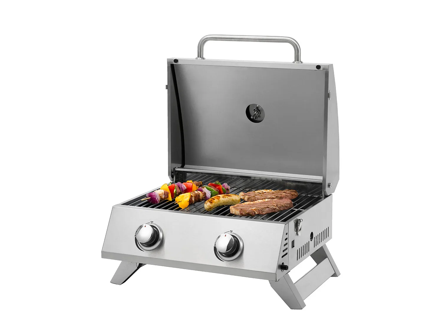 tepro Barbecue de table  gaz Chicago