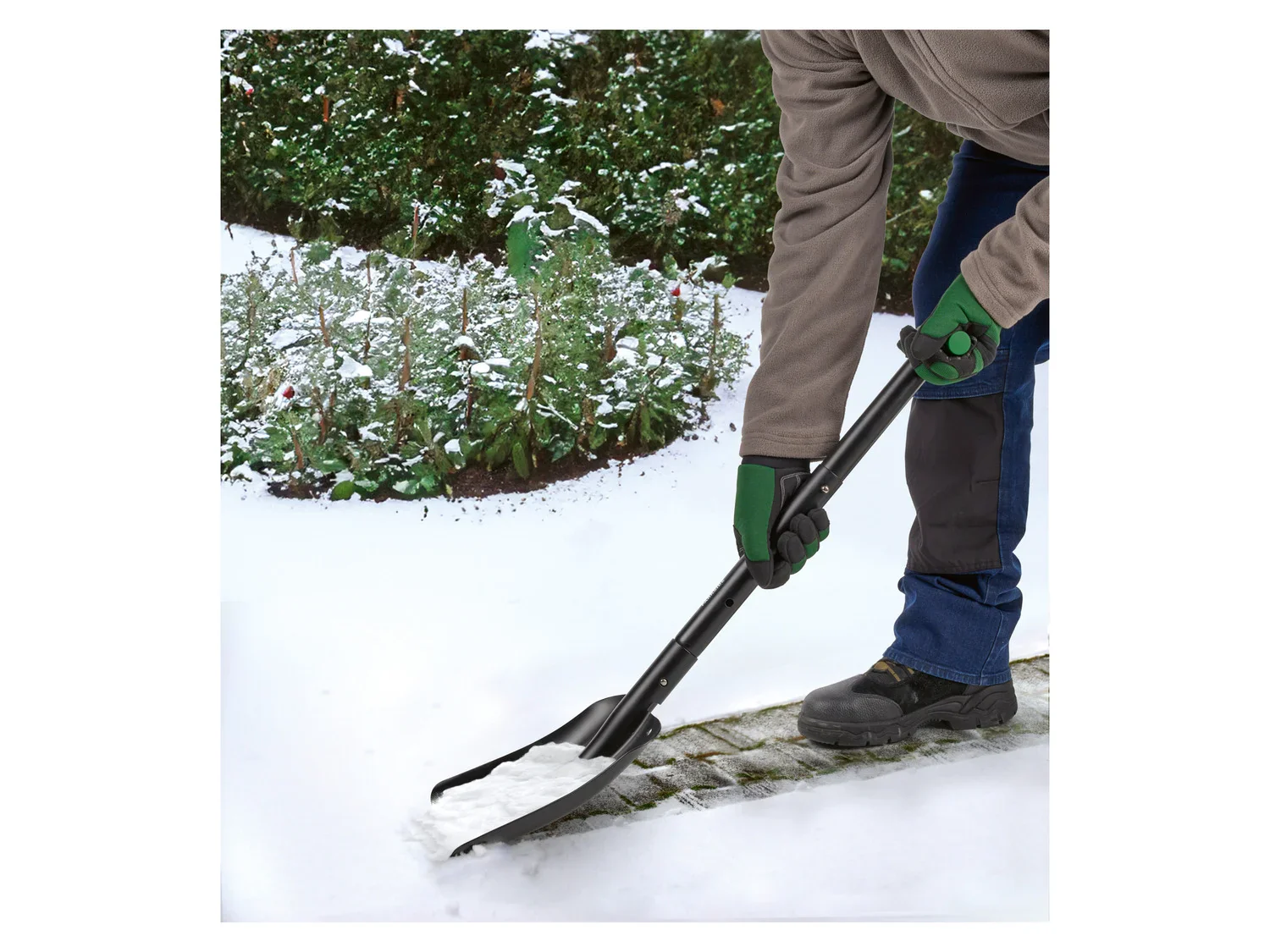 PARKSIDE Pelle  neige