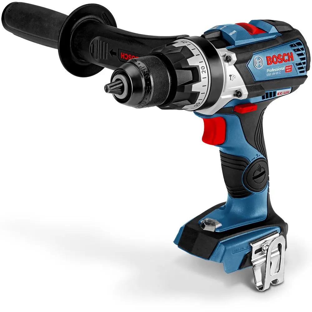 BOSCH PROCORE18V BRUSHLESS 10 PIECE 2 X 8.0AH COMBO KIT 0615990M9Y