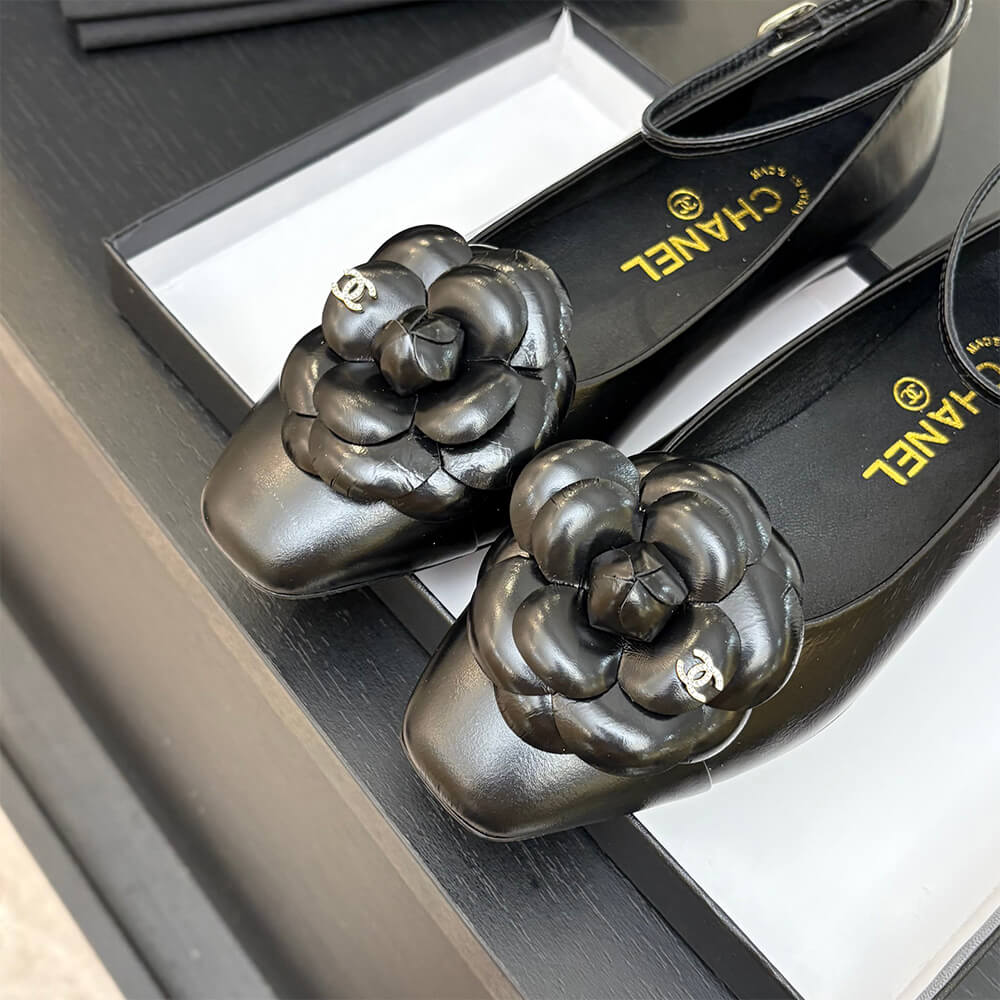 CHANEL Ballet flats