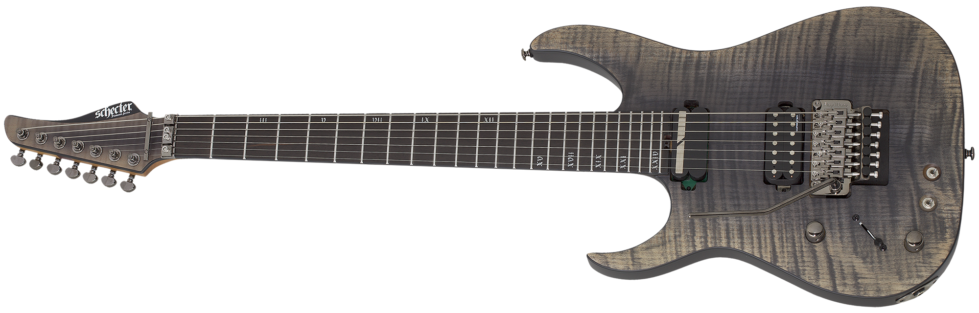 Banshee Mach-7 FR S LH