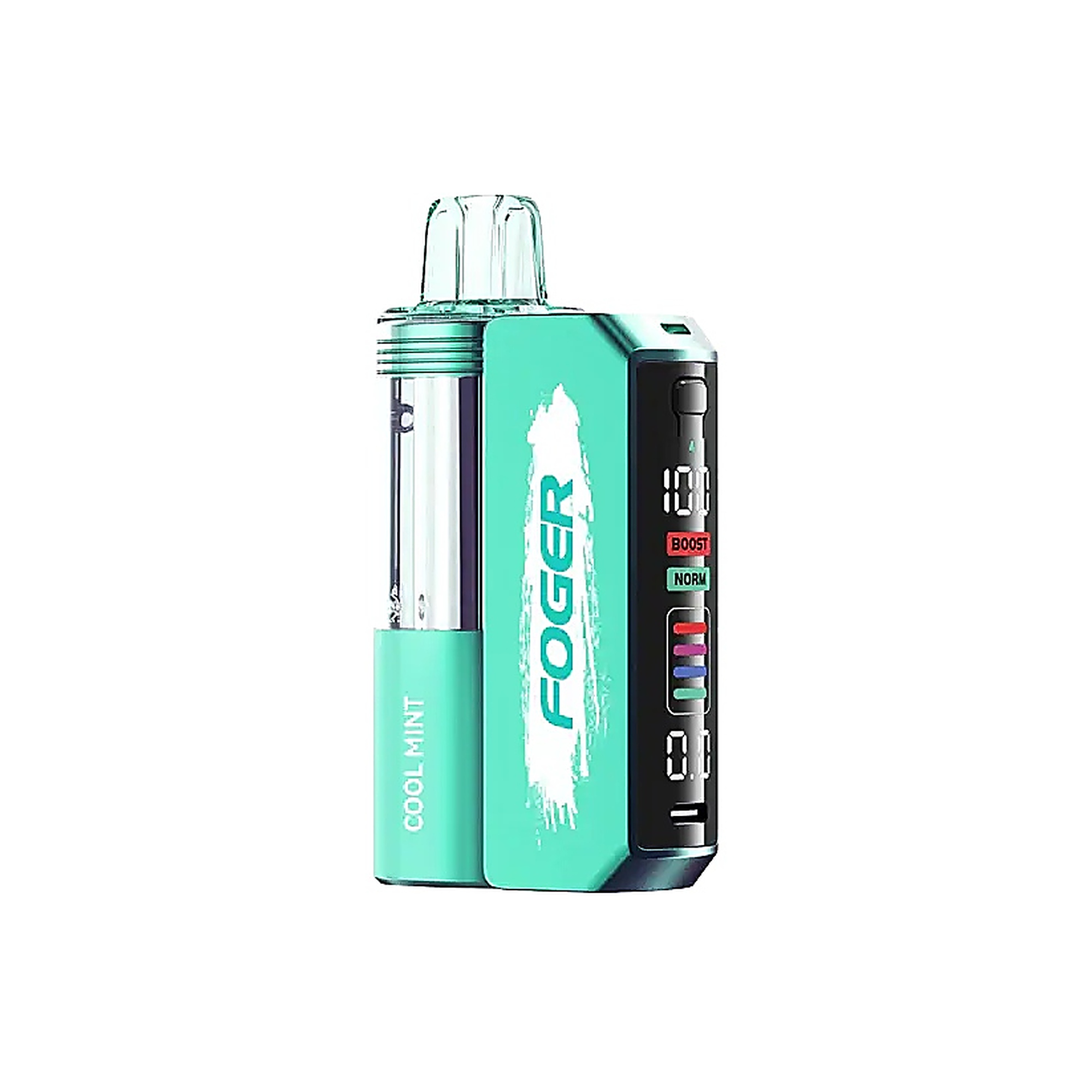 Foger Switch Pro 30K Kit - Cool Mint