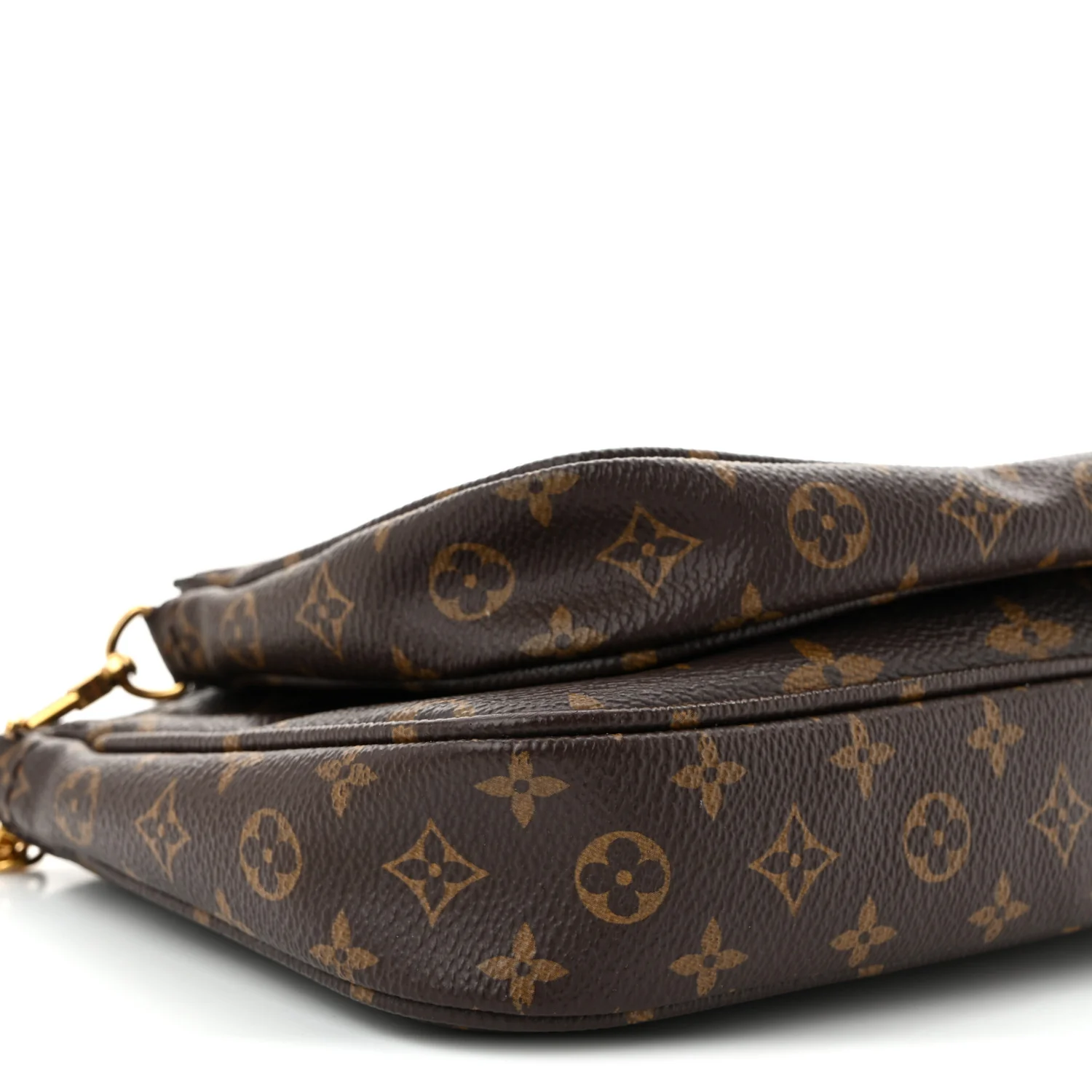 Monogram Multi Pochette Accessories Kaki