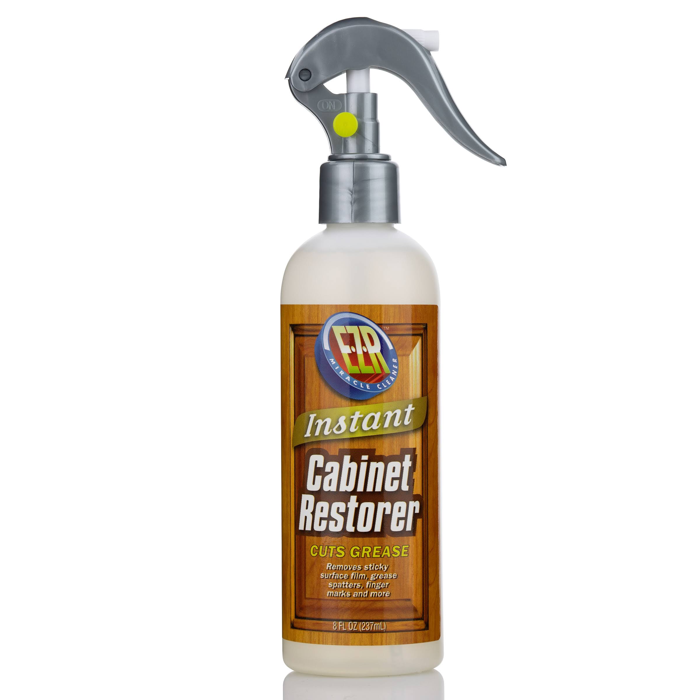 EZr 8oz - Instant Cabinet Restorer- Kitchen Makeover in A Bottle
