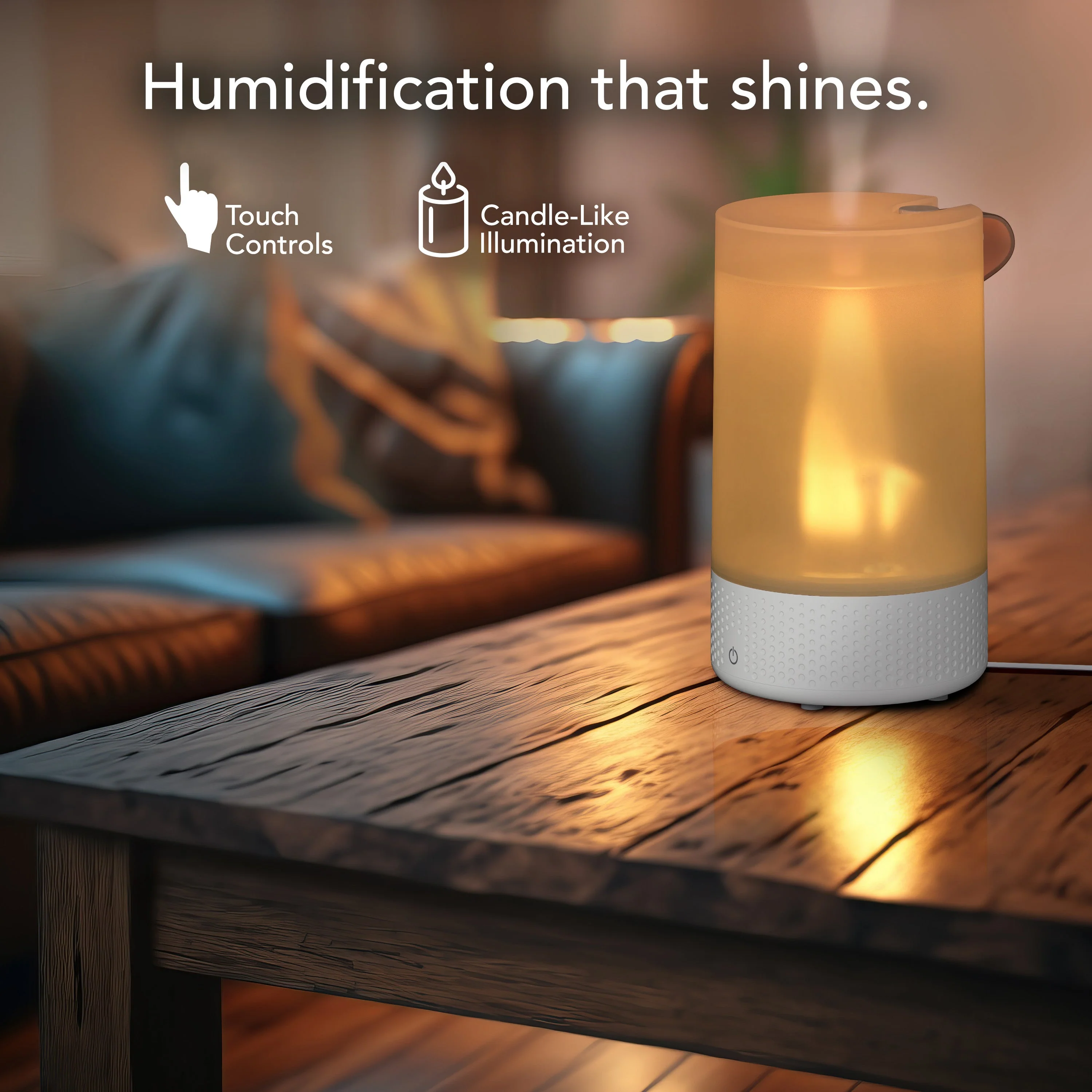 Votiv 7 Ultrasonic Humidifier