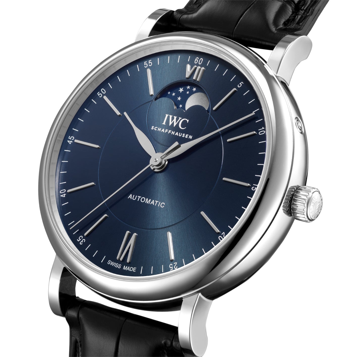 【Super Clone】IWC-Portofino Automatic 40mm Moon Phase IW459402