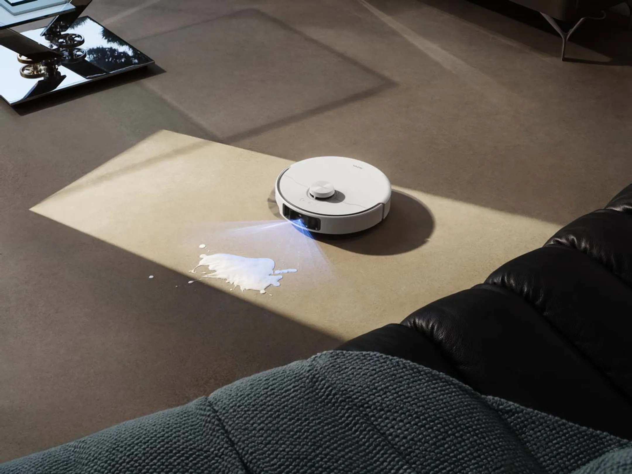 MOVA Robotstofzuiger 2in1 P50 Pro Ultra