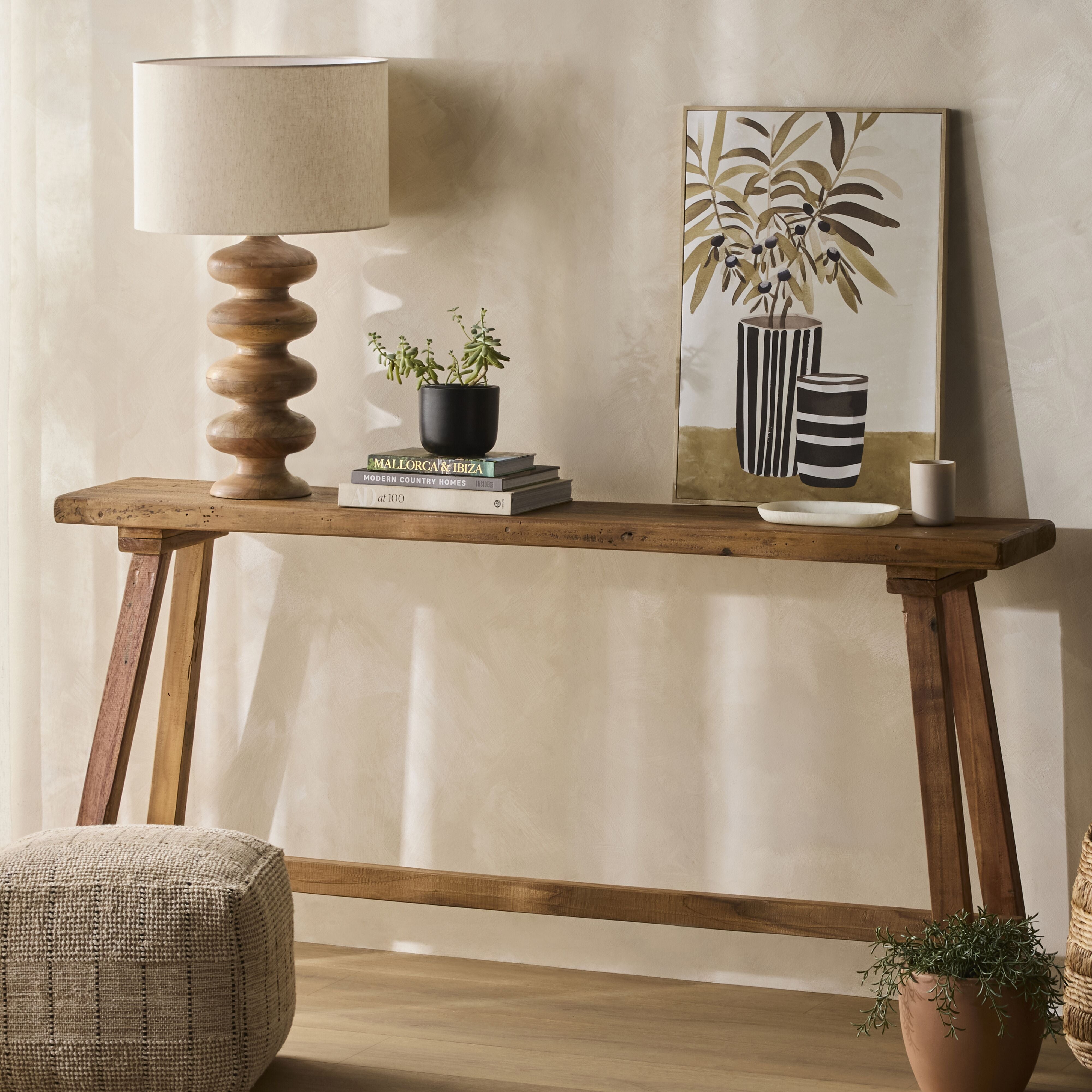 Barndo Console 180cm