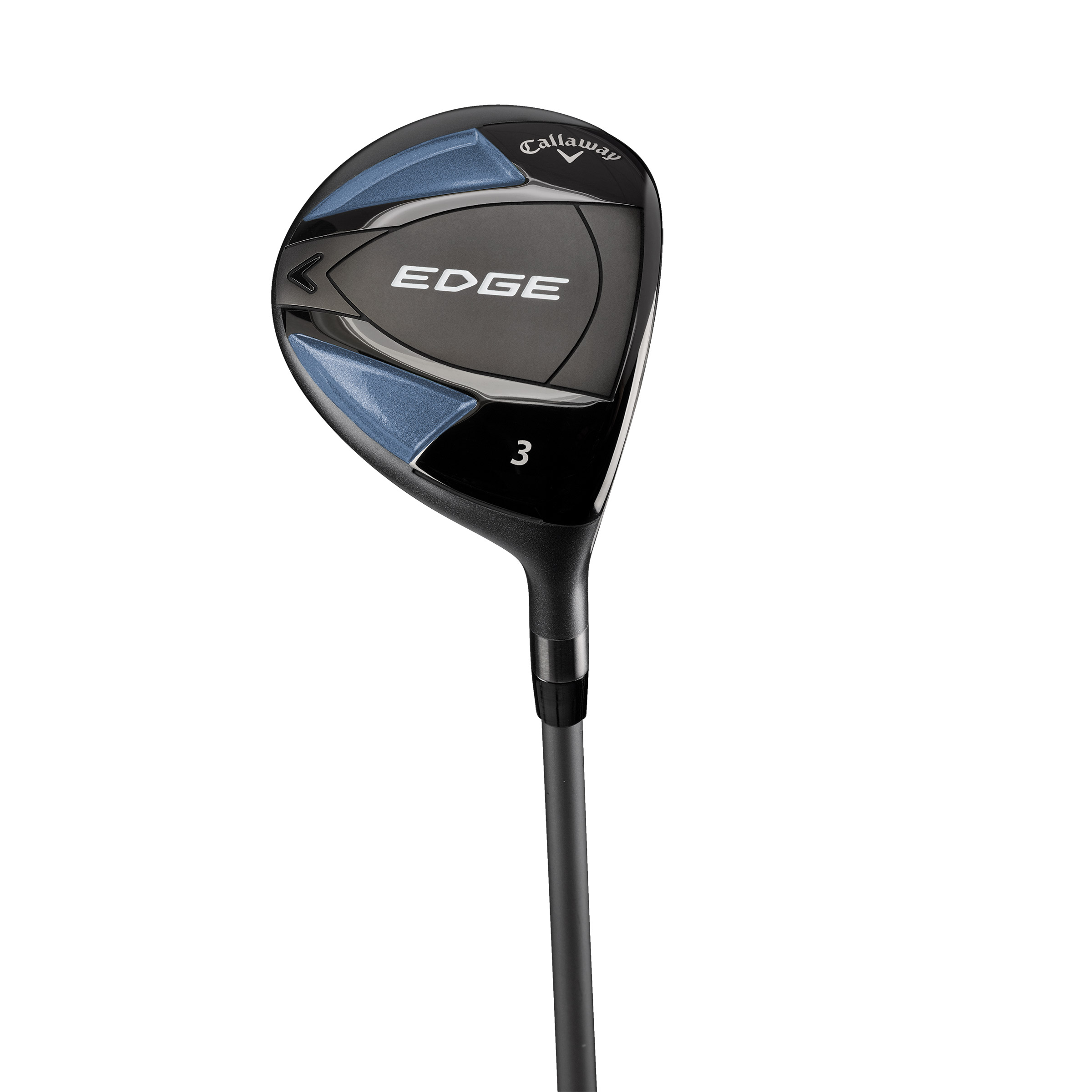 Callaway Edge Regular Flex 10 - Piece Golf Club Set, Right Handed