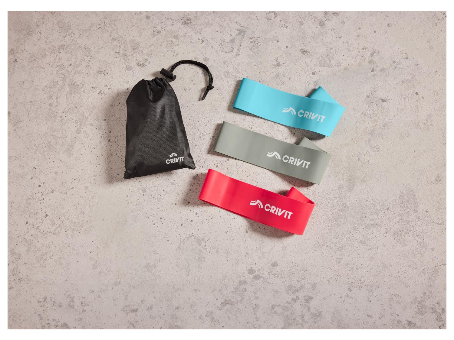 CRIVIT Accessoires de fitness