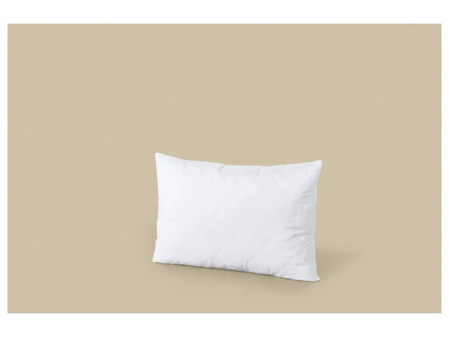 LIVARNO Oreiller lavable  haute temprature, 50 x 70 cm