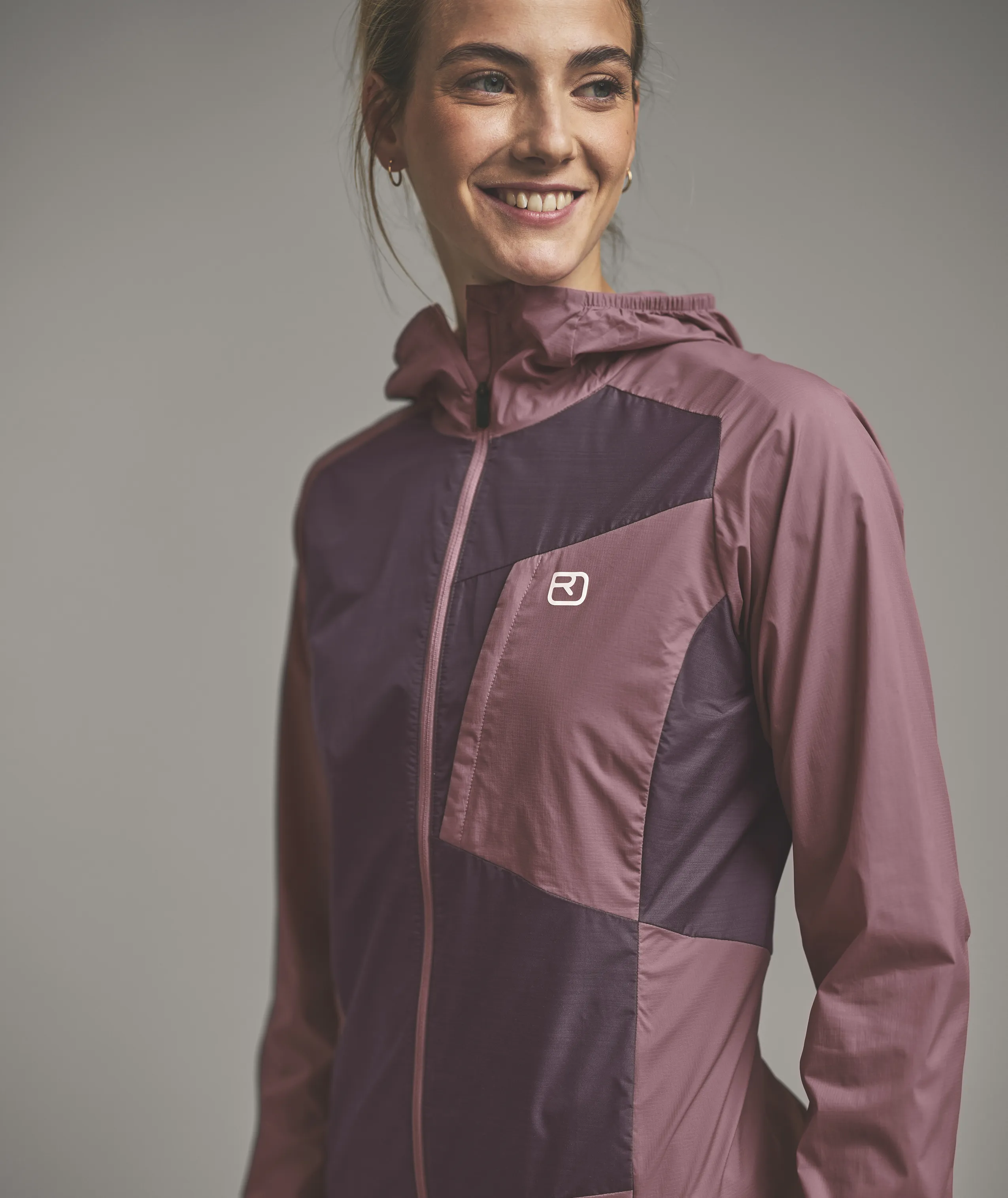 ORTOVOXR TRACE WINDBREAKER JKT
