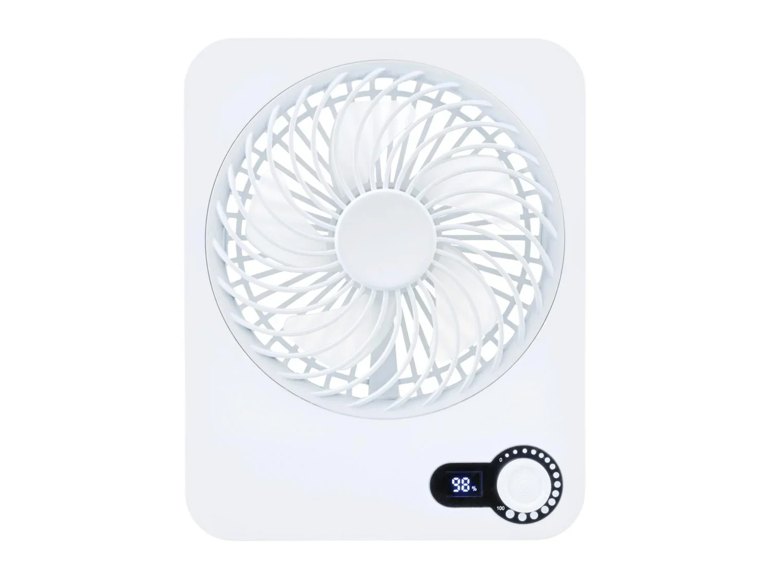 TRONIC Mini-ventilateur de table