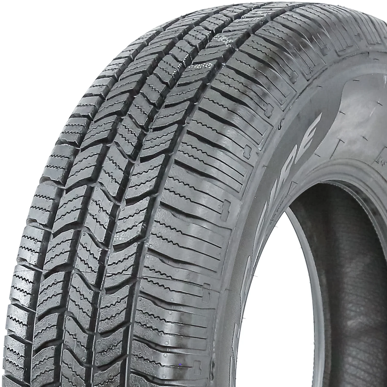 Set of 4 (FOUR) Starfire Solarus HT 275/55R20 117H XL A/S All-Season Tires