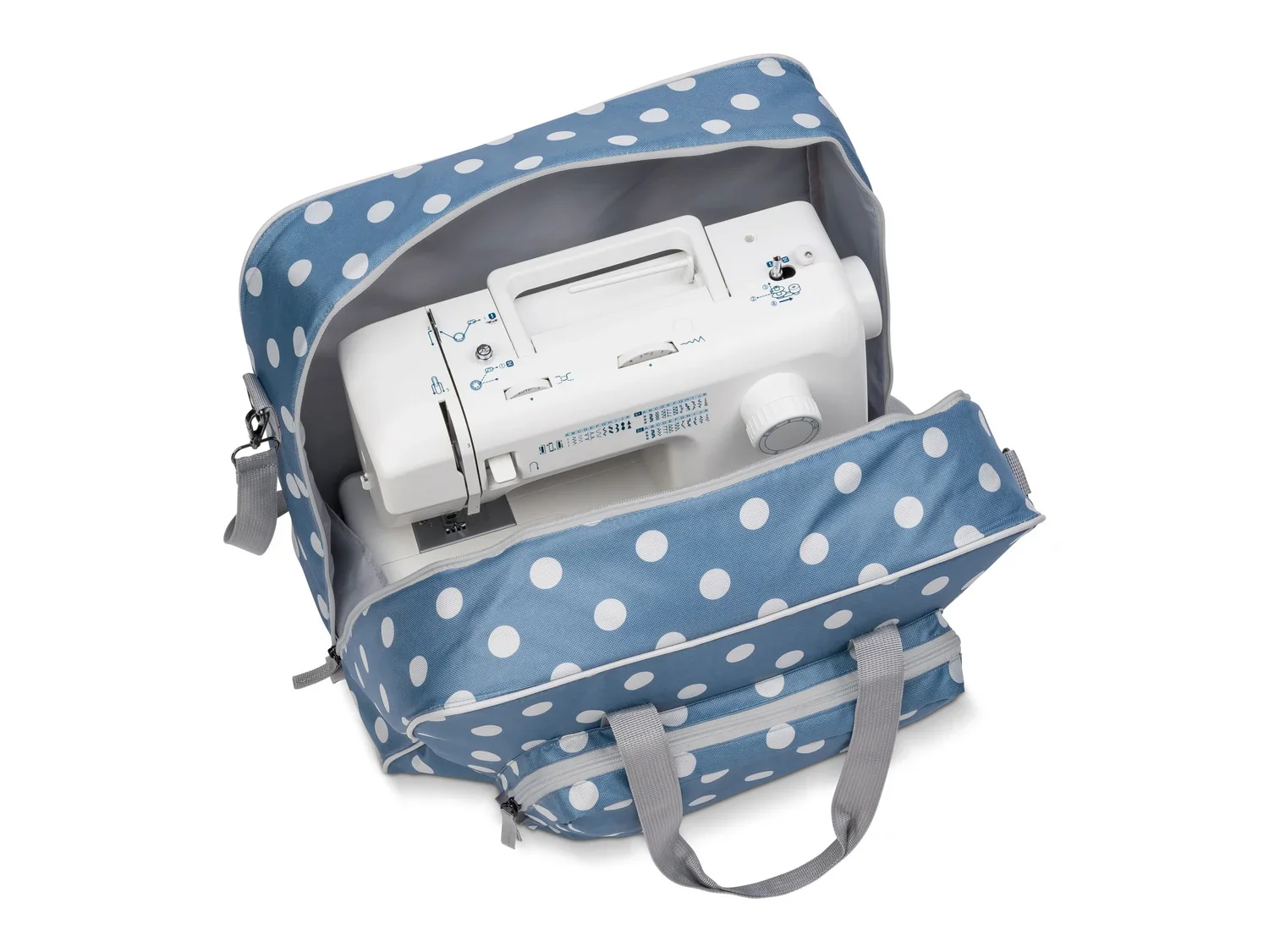 TOPMOVE Sac pour machine  coudre