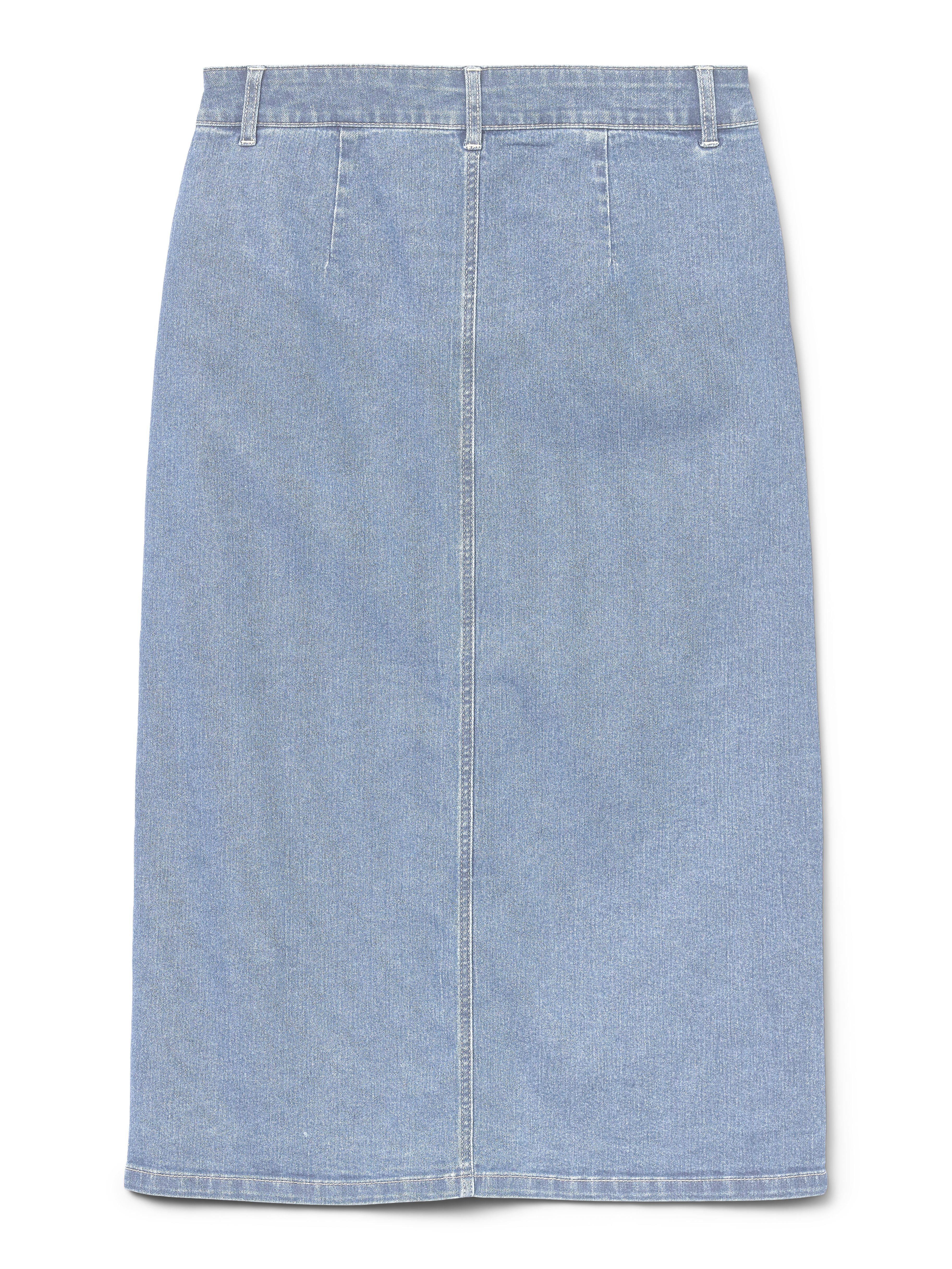 VERO MODA® VMNATTY Mid waist Midi skirt