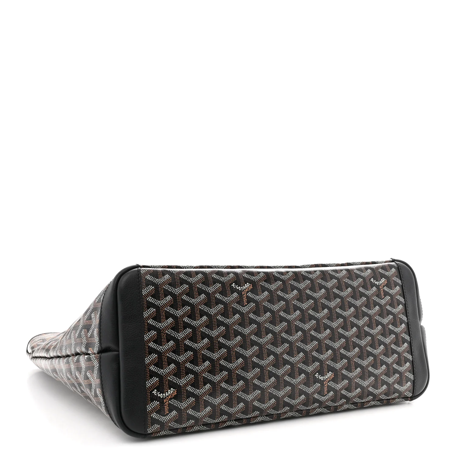 Goyardine Artois MM Black