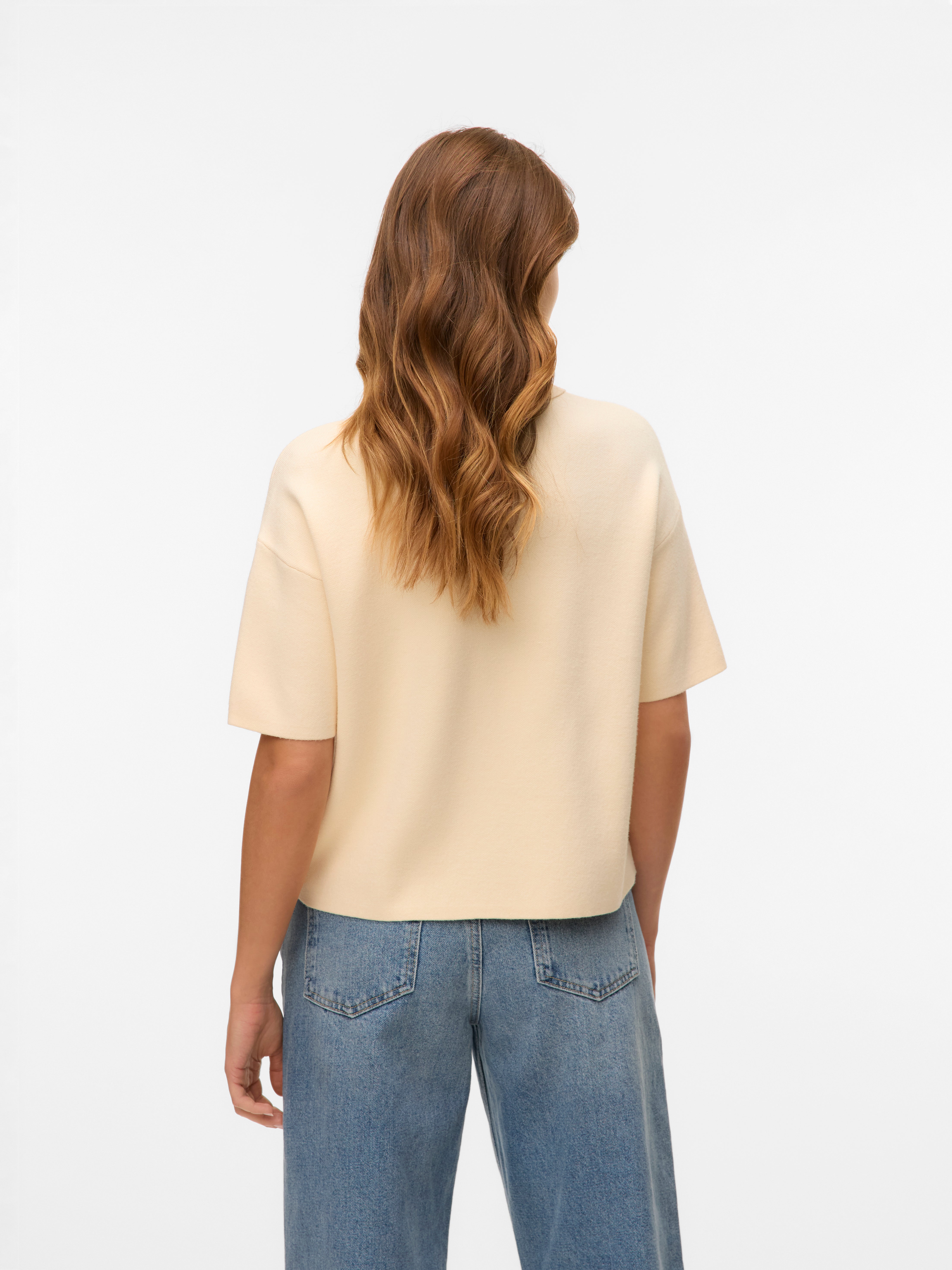 VERO MODA® VMGOLD Polo neck