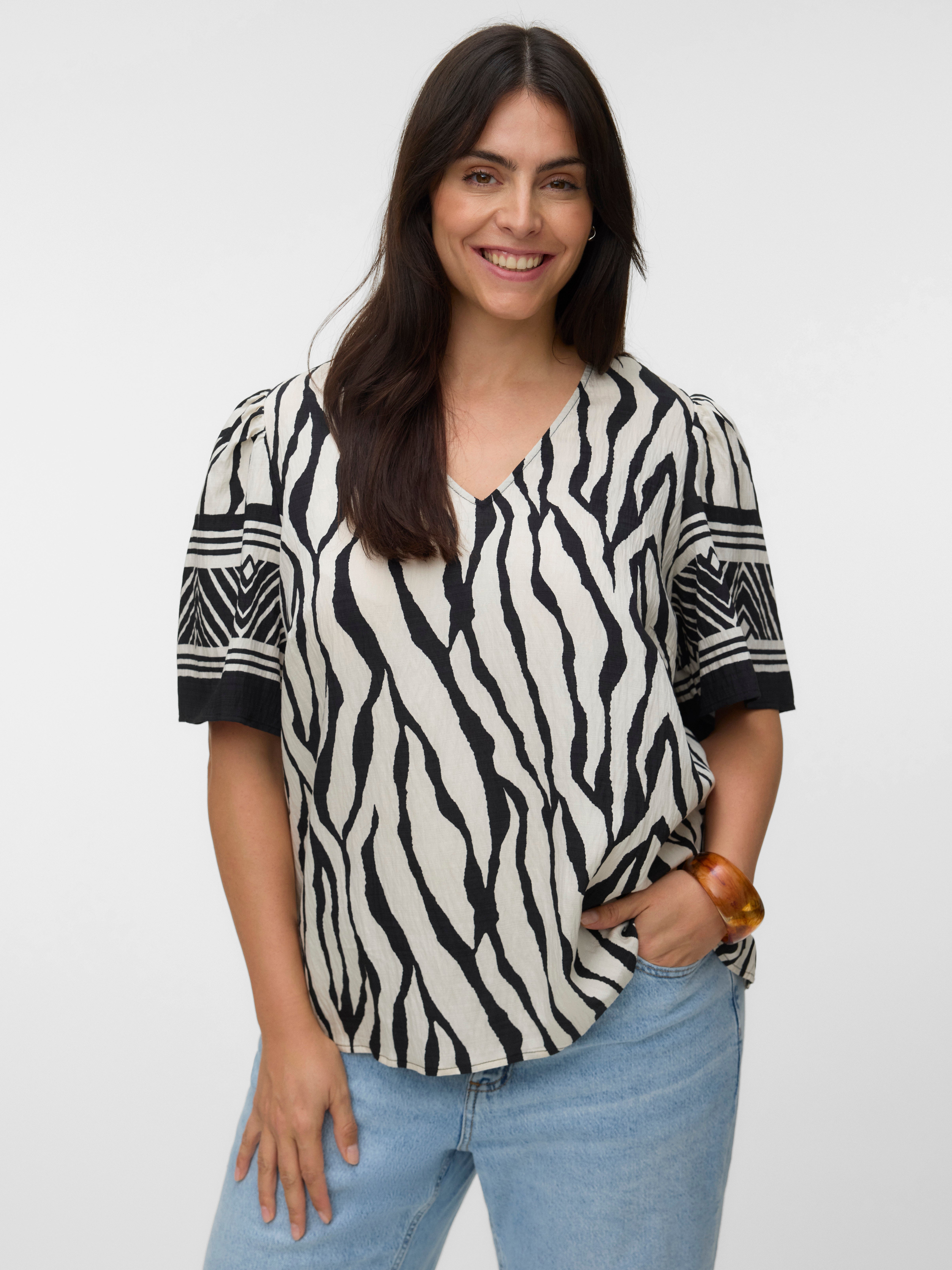 VERO MODA® VMCKAMILLE Top