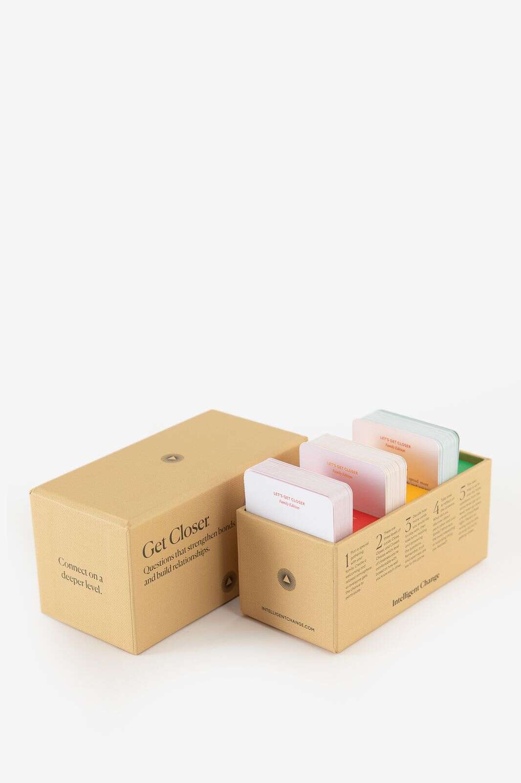 Let's Get Closer Family Edition