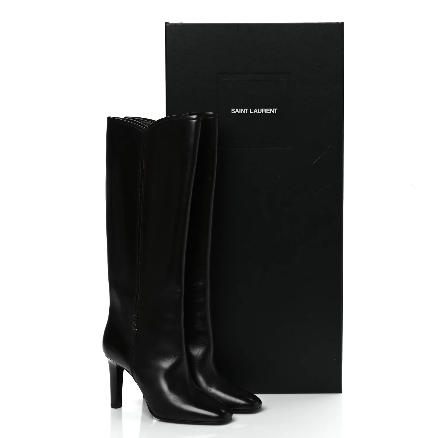 Jane 90 Knee High Boots 41 Mocaccino